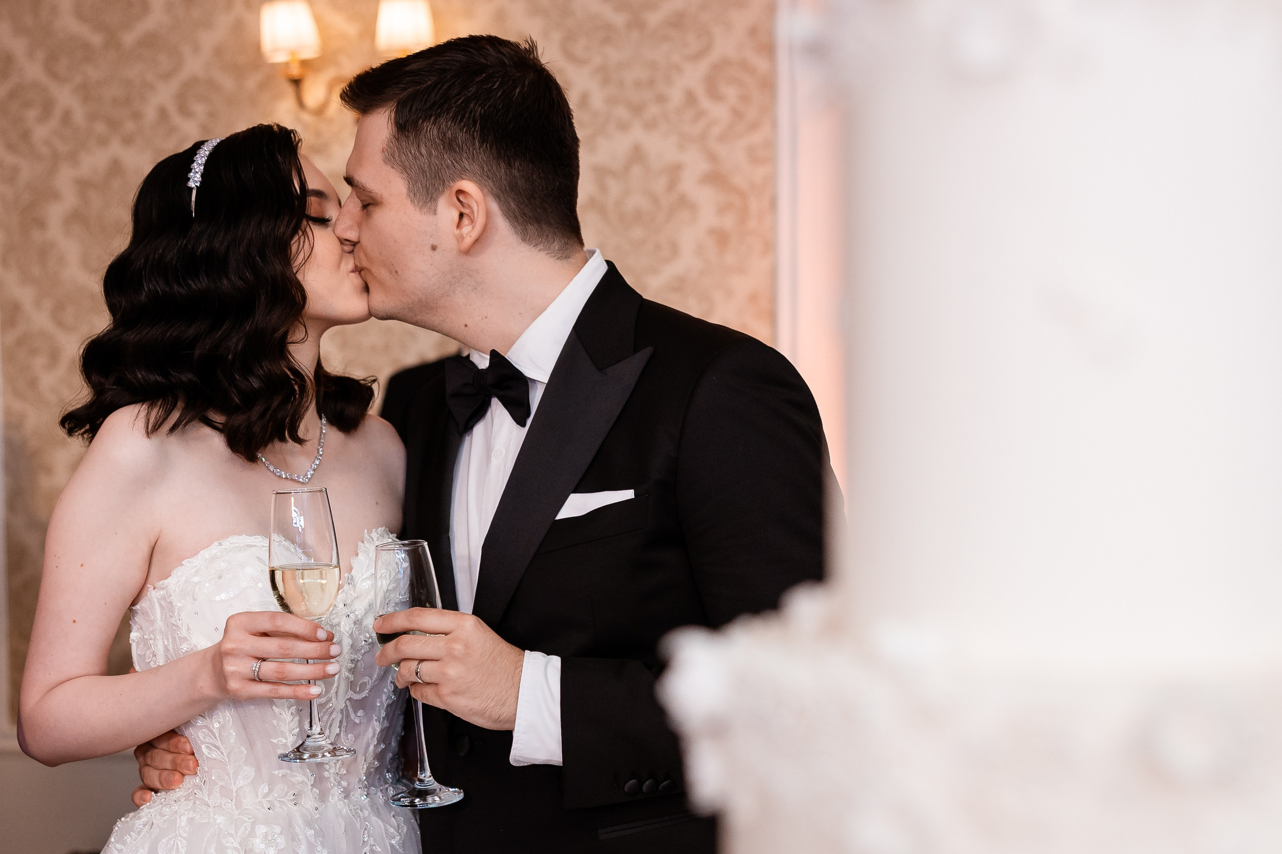 Bianca & Antonio. Home