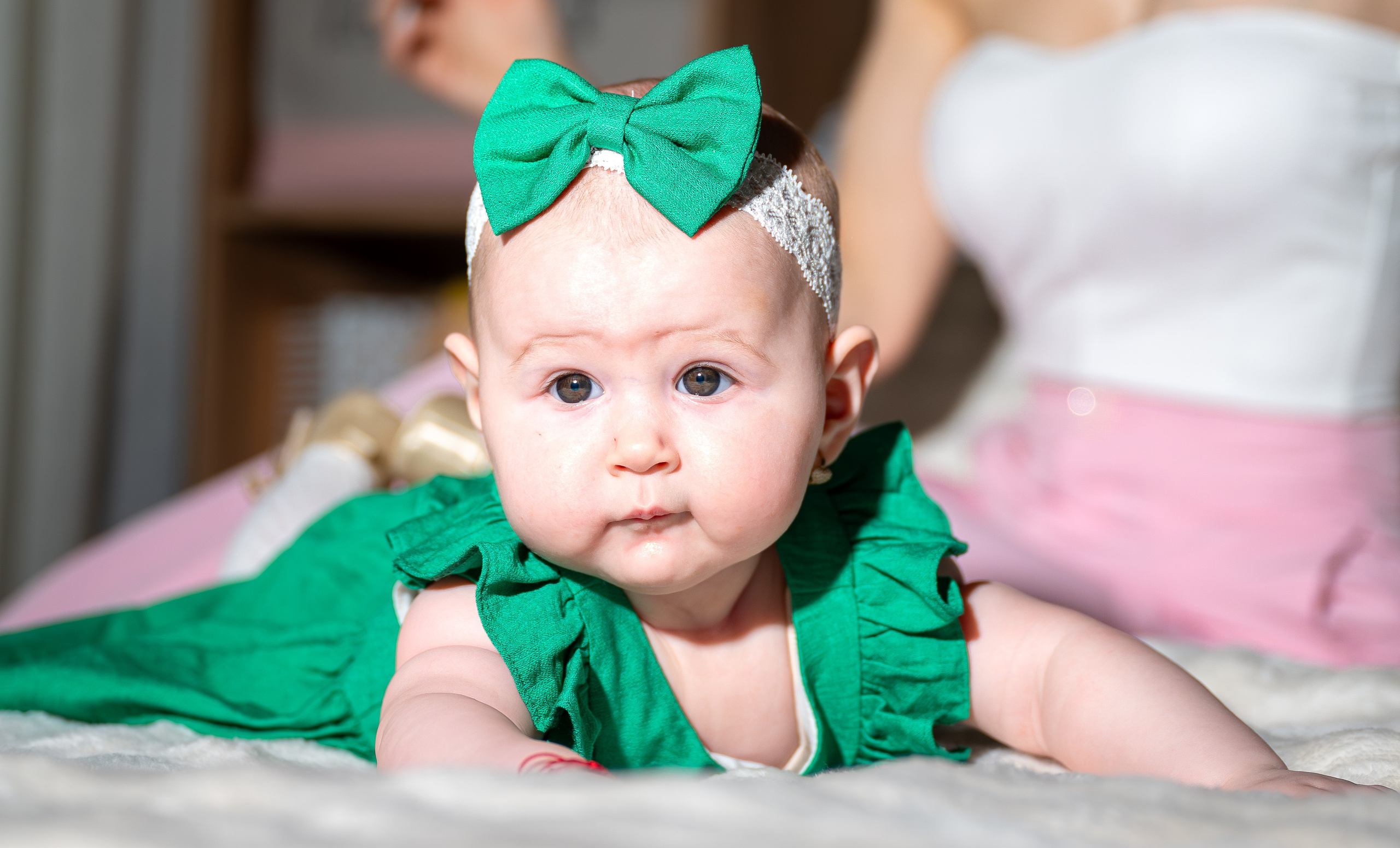Botez Sofia Maria. Fotograf de evenimente si portret!