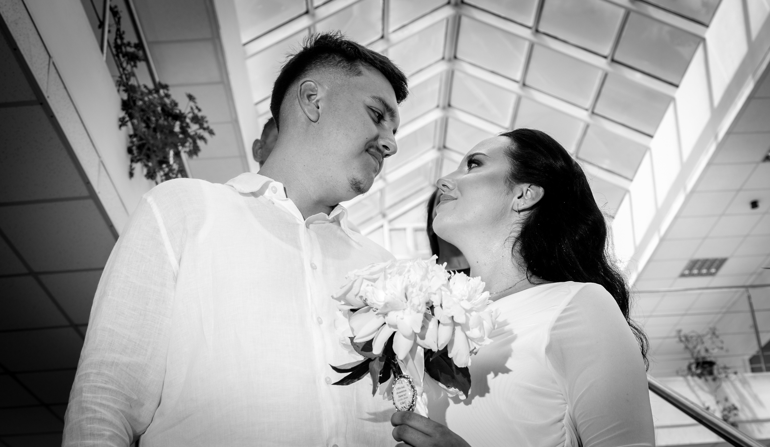 Cununie Civila Cristina si George. Fotograf de evenimente si portret!