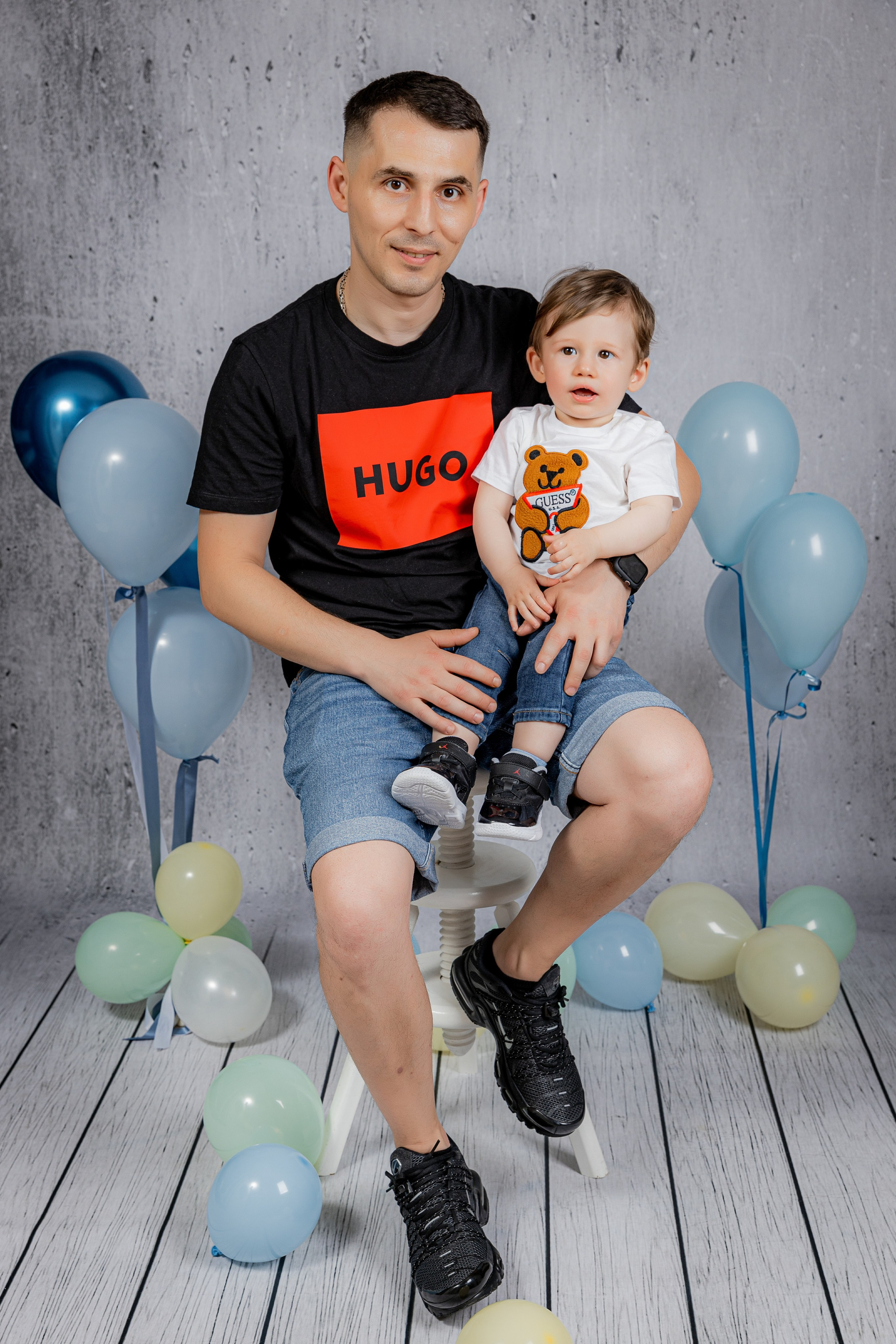 Geburtstag. Фотограф в Германии — Михаэль Барон