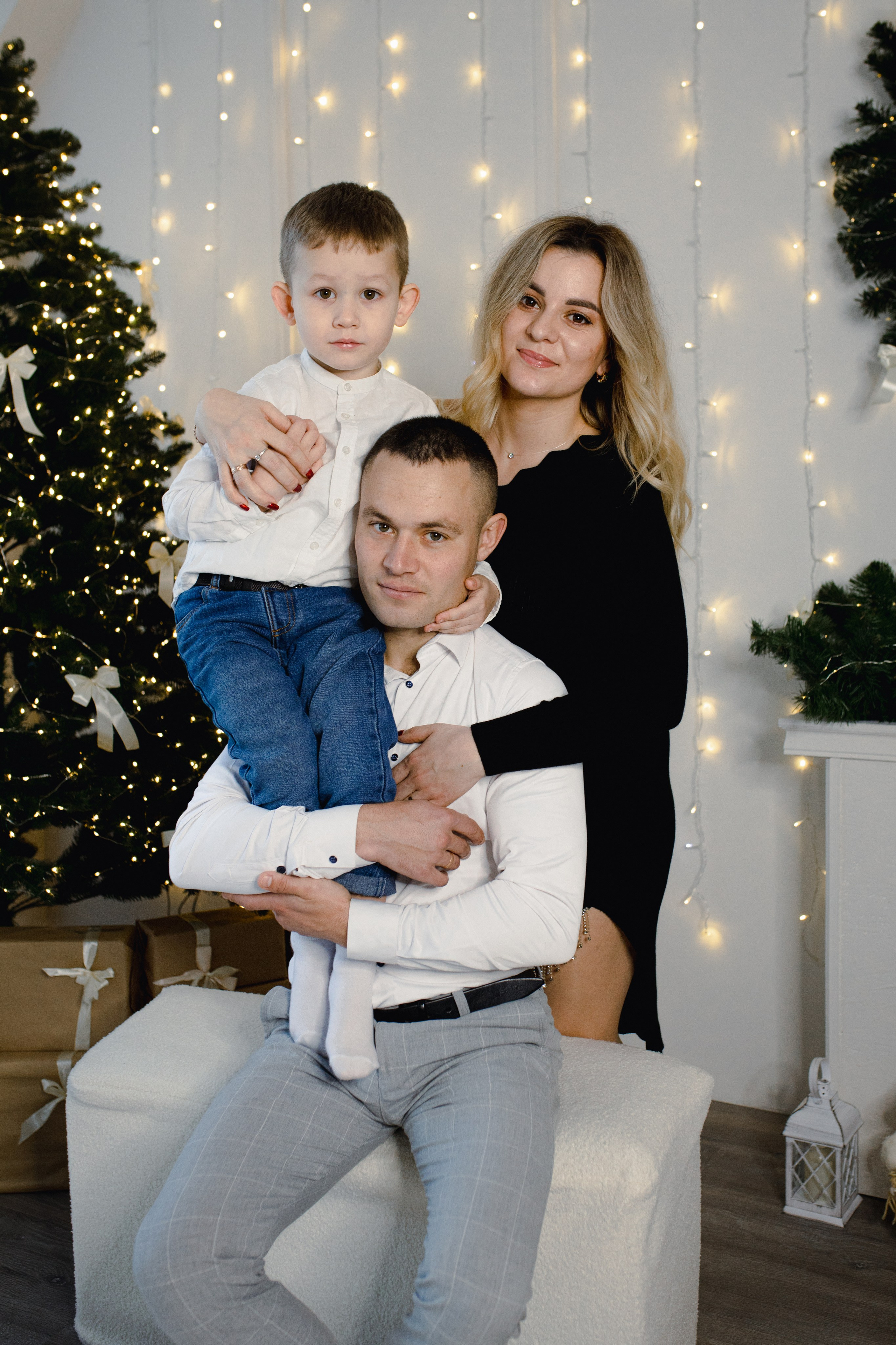 Familia Amari. Fotograful evenimentului tău