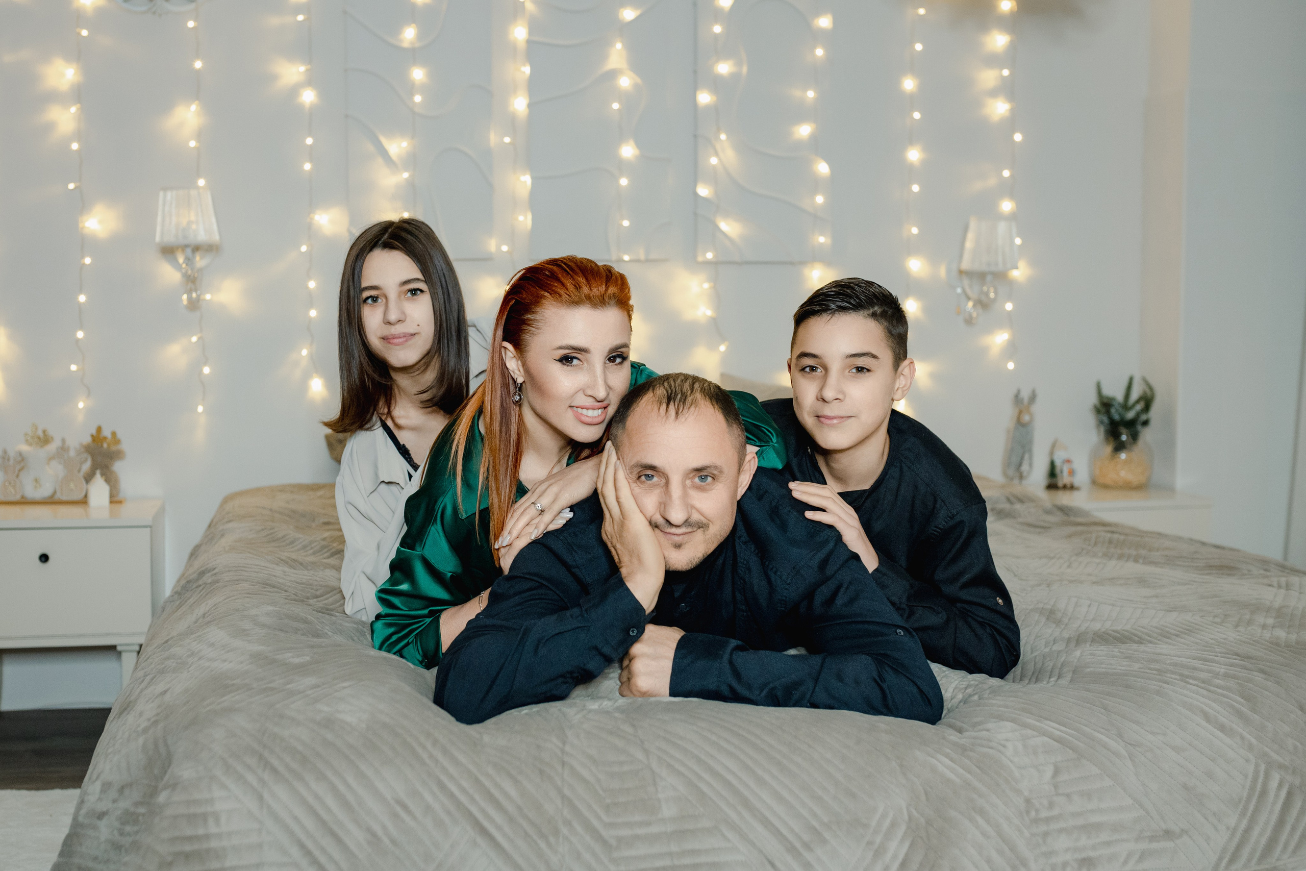Familia Lungu. Fotograful evenimentului tău