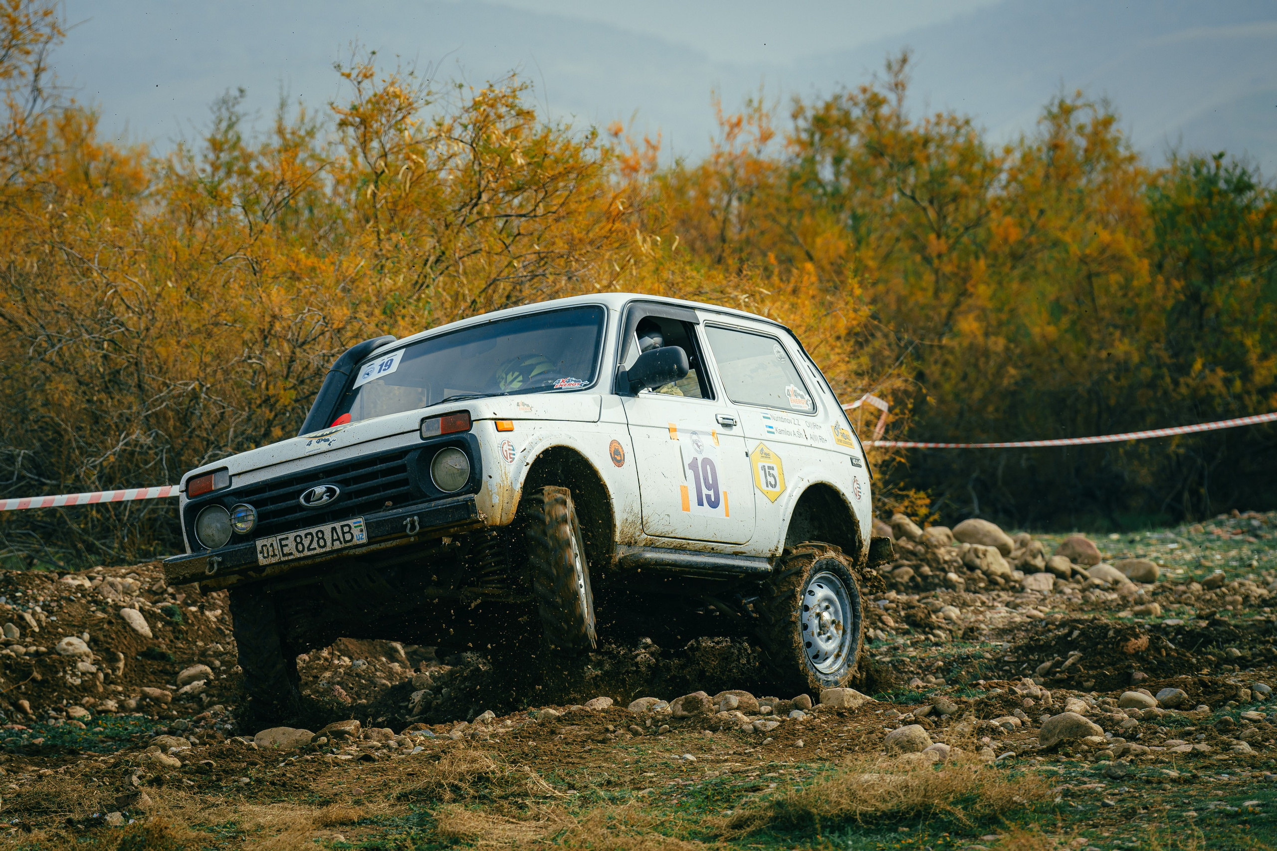 3-Международный Джип Спринт. Георгий Намазов | Фотограф в Ташкенте