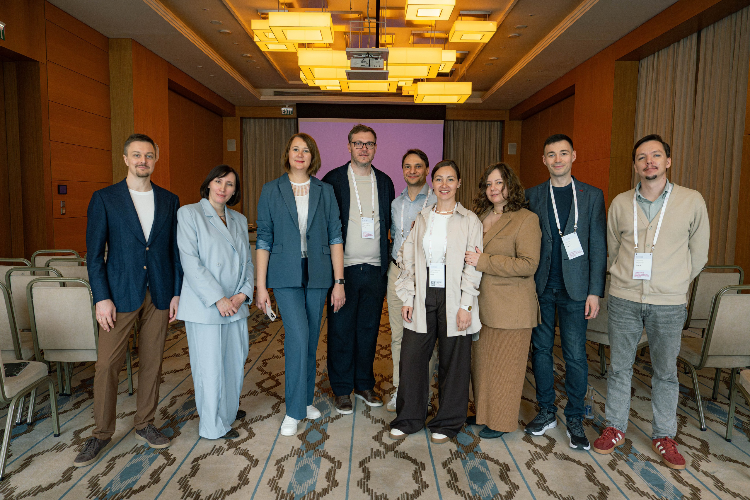 HF Labs Миттап