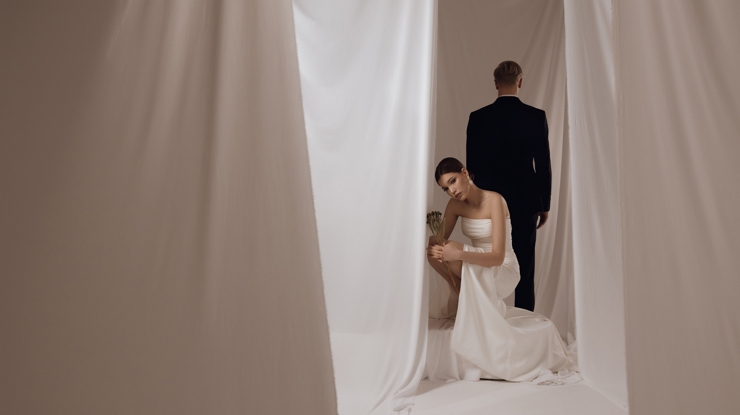 Fabrics & Details. Азимжан Нуритдинходжаев — свадебный фотограф