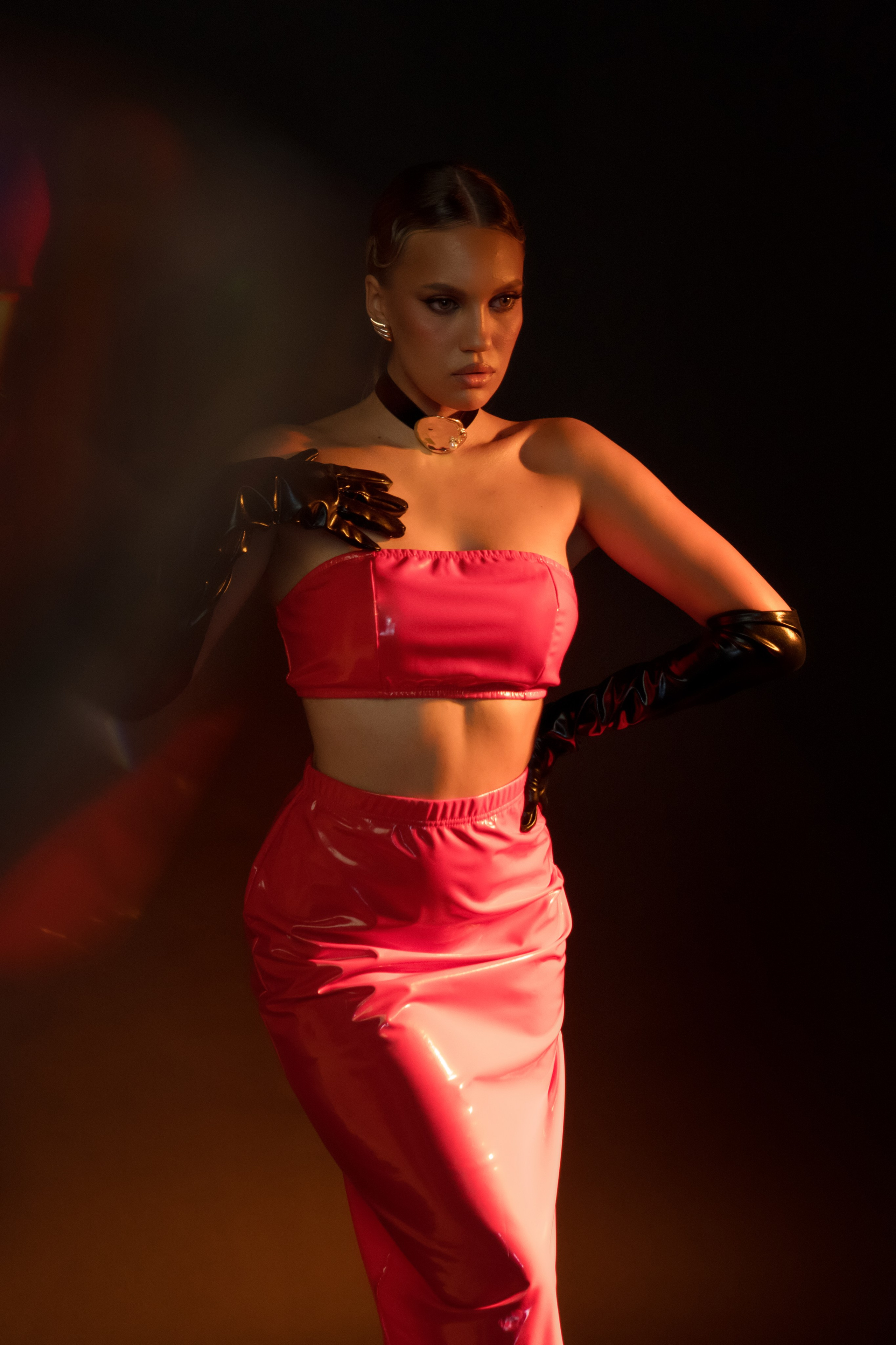 Studio fashion shoot,  Abu Dhabu photo, Fashion photo. Fashion photographer Abu Dhabi