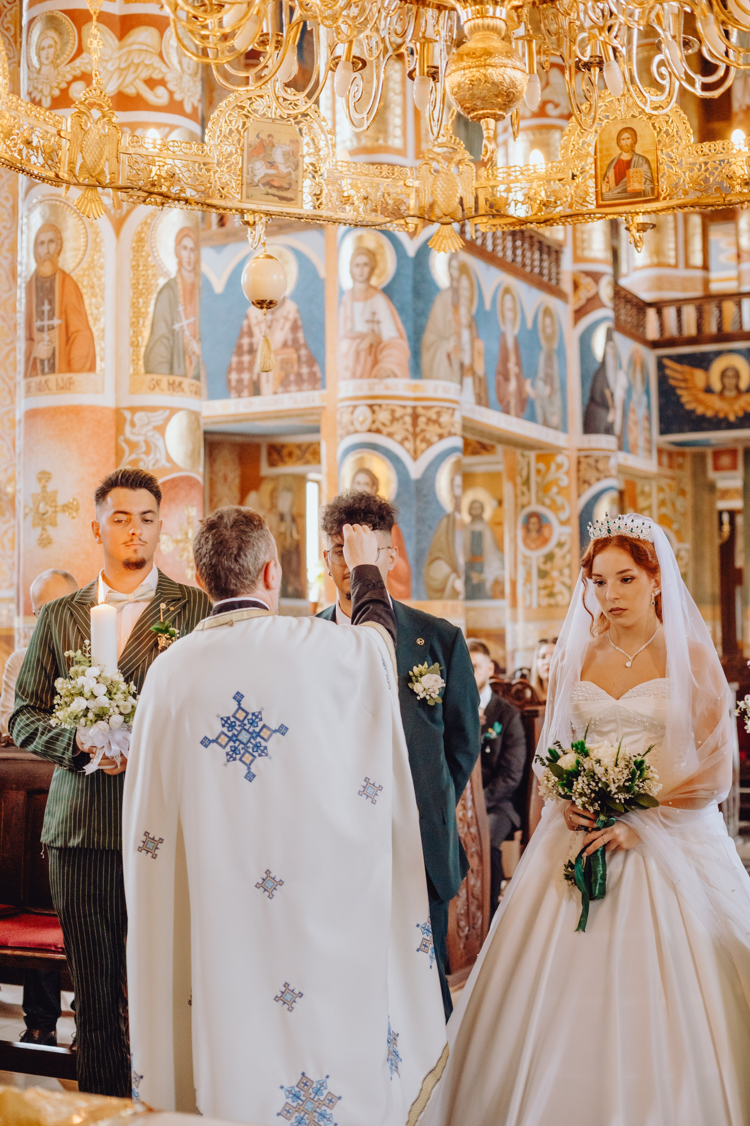 Paul & Maria. Wedding & couple photographer from Romania Rut Vetan