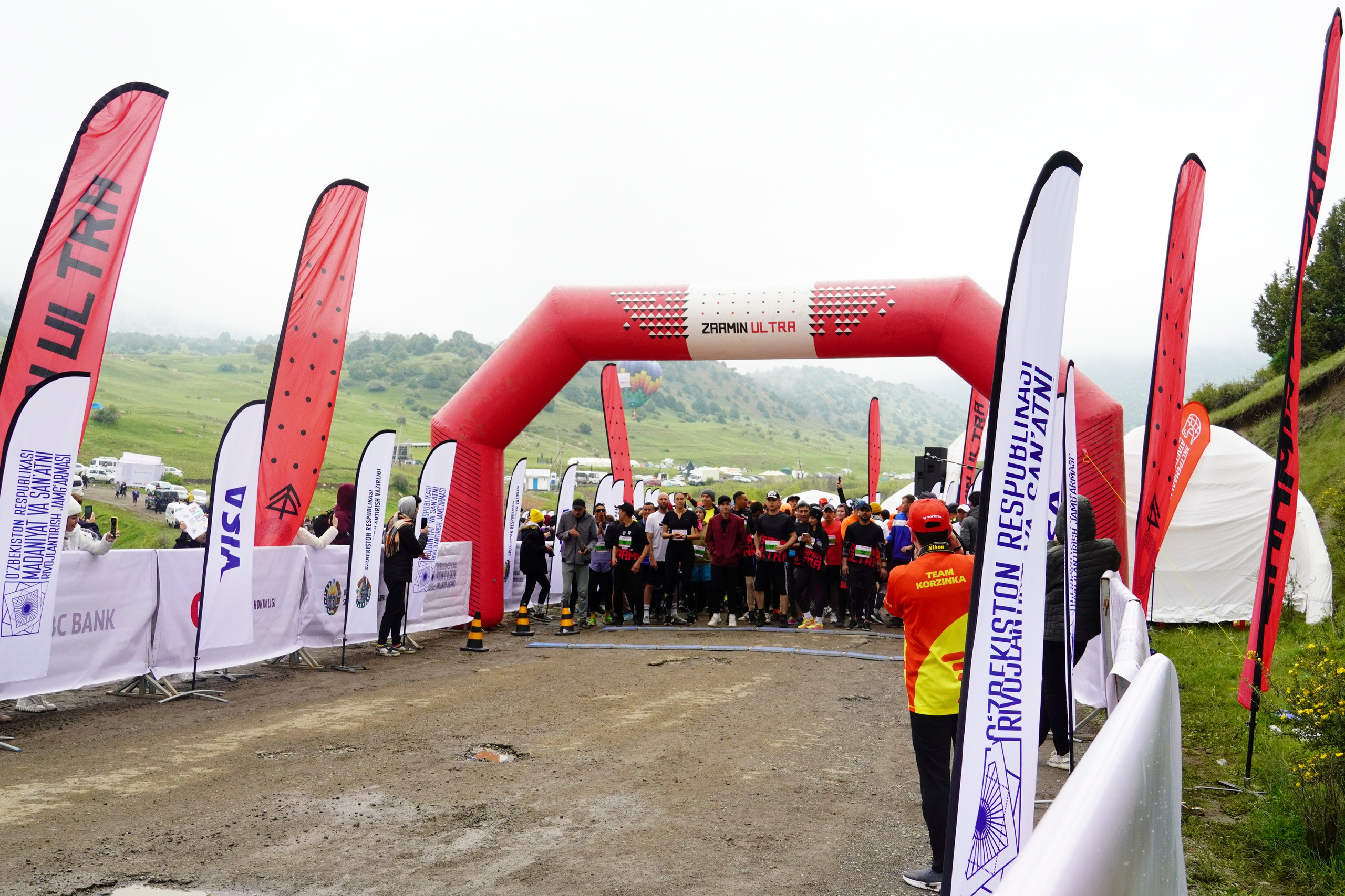 Zaamin Ultra. Melikov Amir, Uzbekistan based photographer