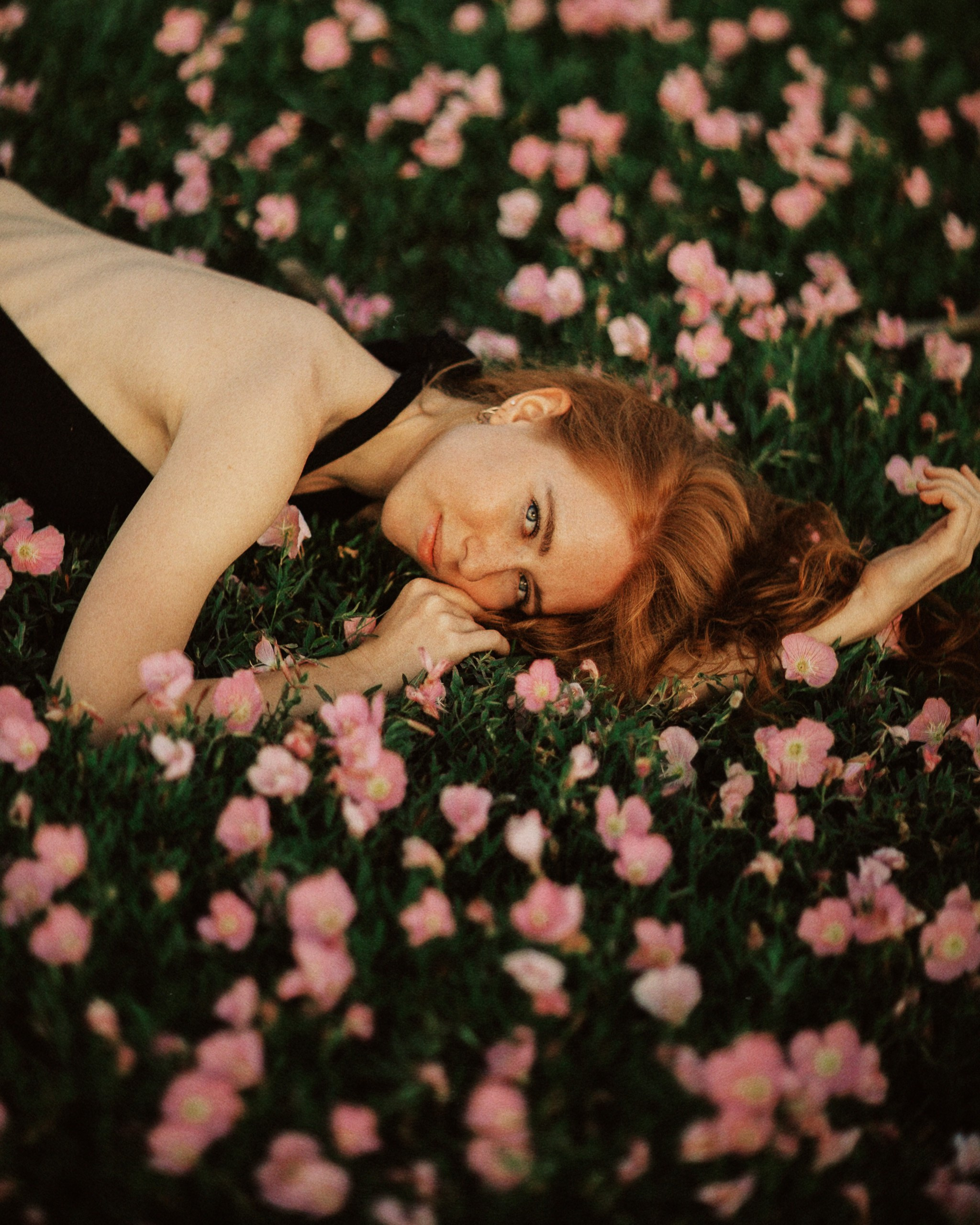 KRIS. Photographer Inna Mendelson