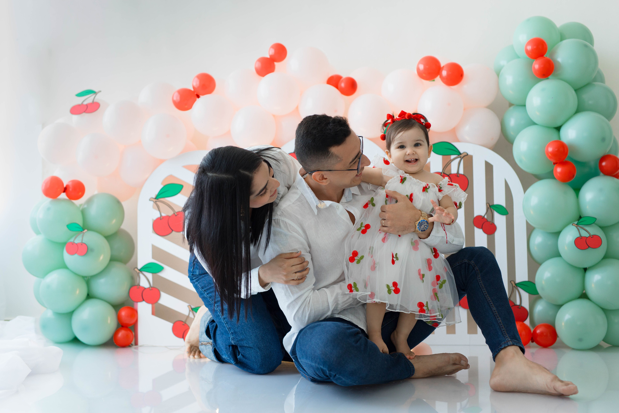 Celeste. Rose Miranda - Fotógrafa de niños y familias en Barranquilla