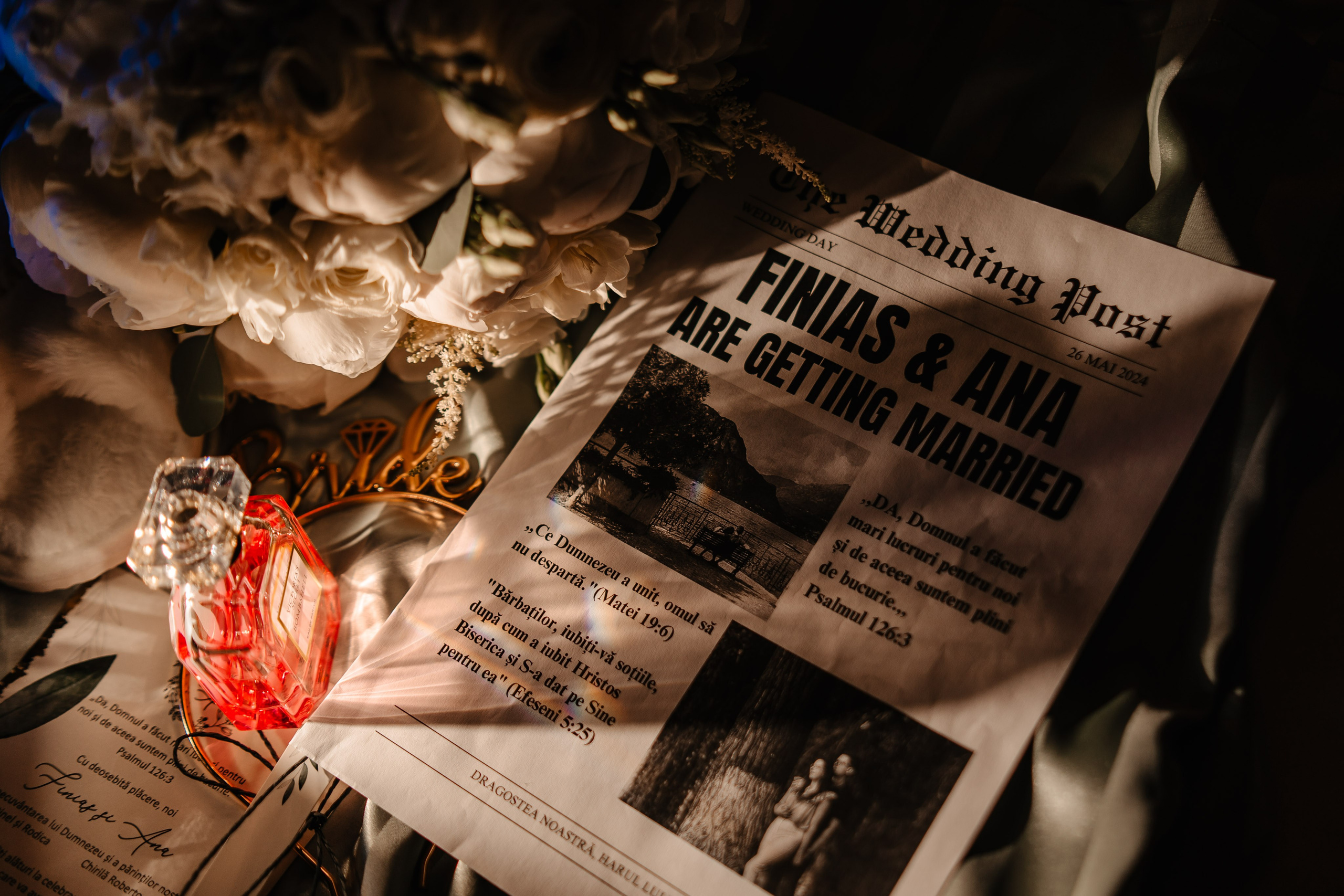 Ana & Finias. Foto-Video Nunta Iasi, Suceava, Bucuresti / Disponibilitate 2025 — 2026 — 2027