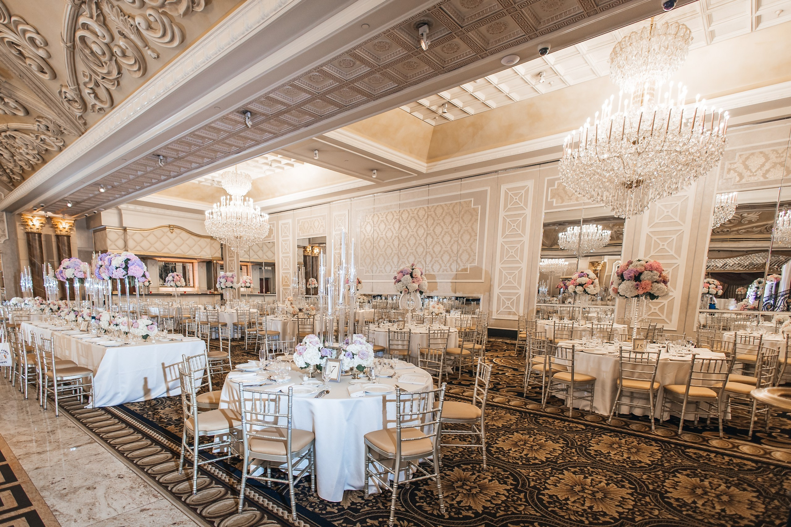 Marah and Omar, The Venetian NJ. Luxury Wedding Photography and Cinematography