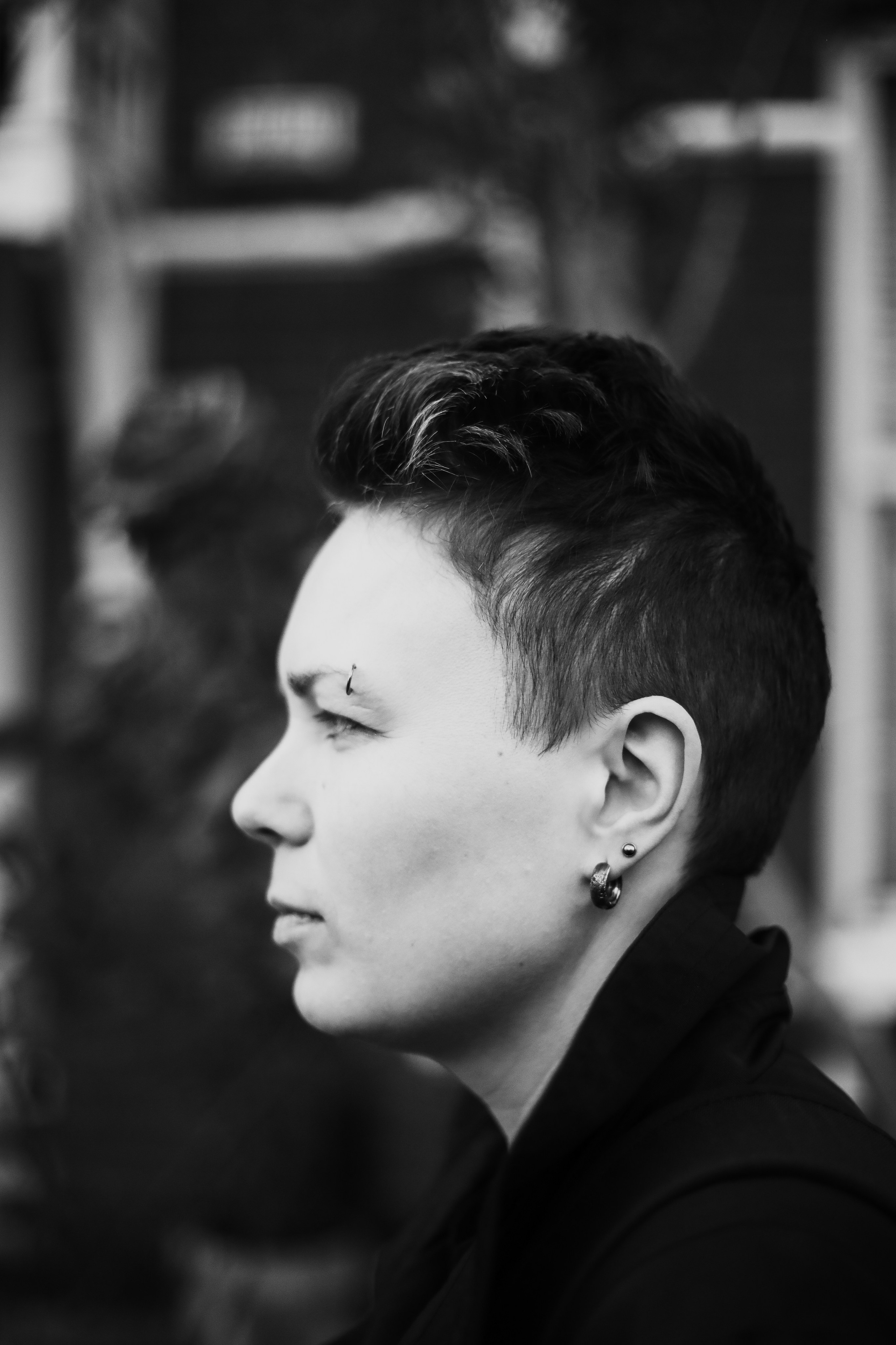 L Rock N Roll. Victoria Dini. Art photography in London / Folkestone, UK