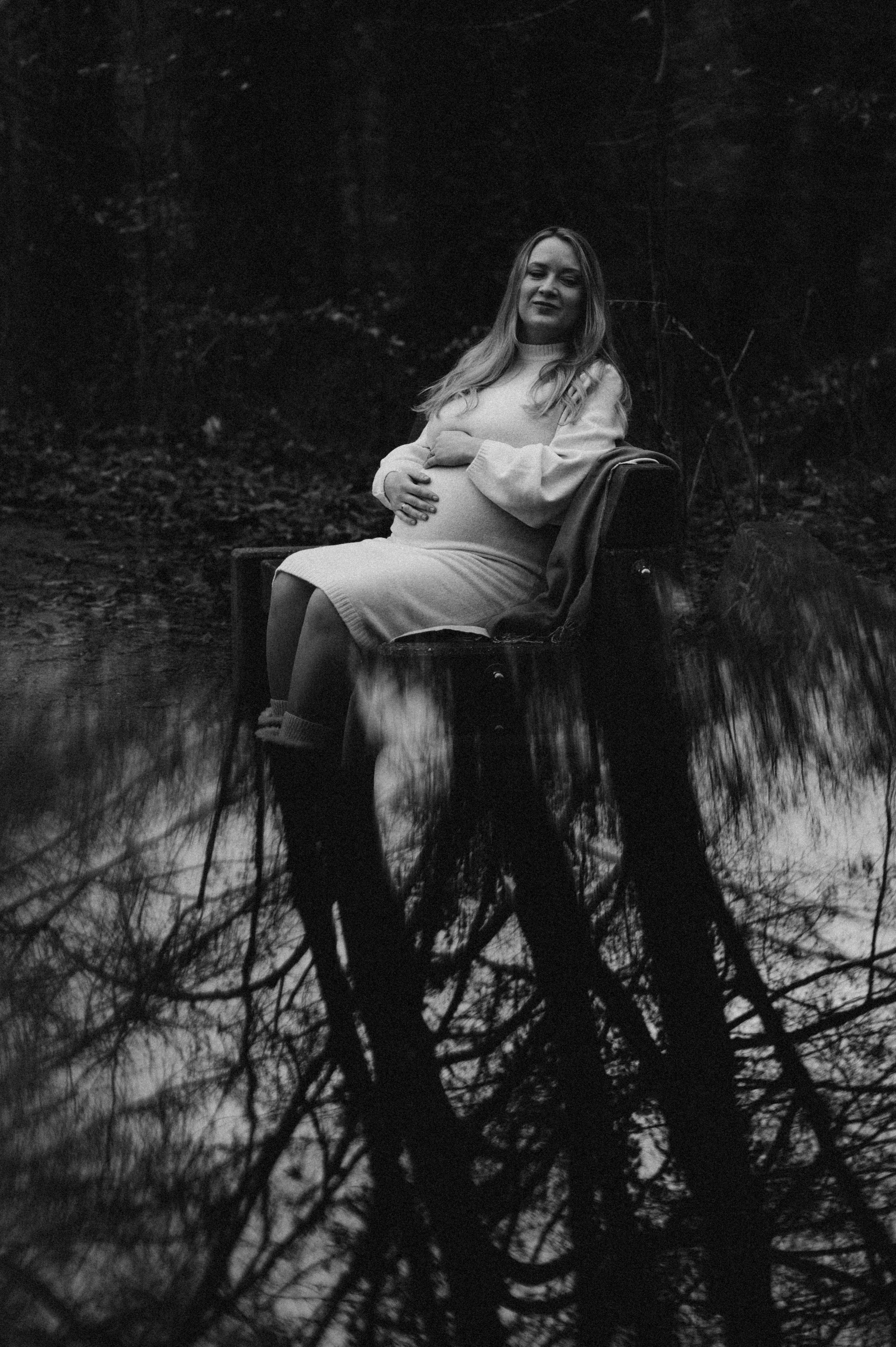 WINTER FLOWERS. Photographer in Nuremberg Irina Mehnert from Ansbach