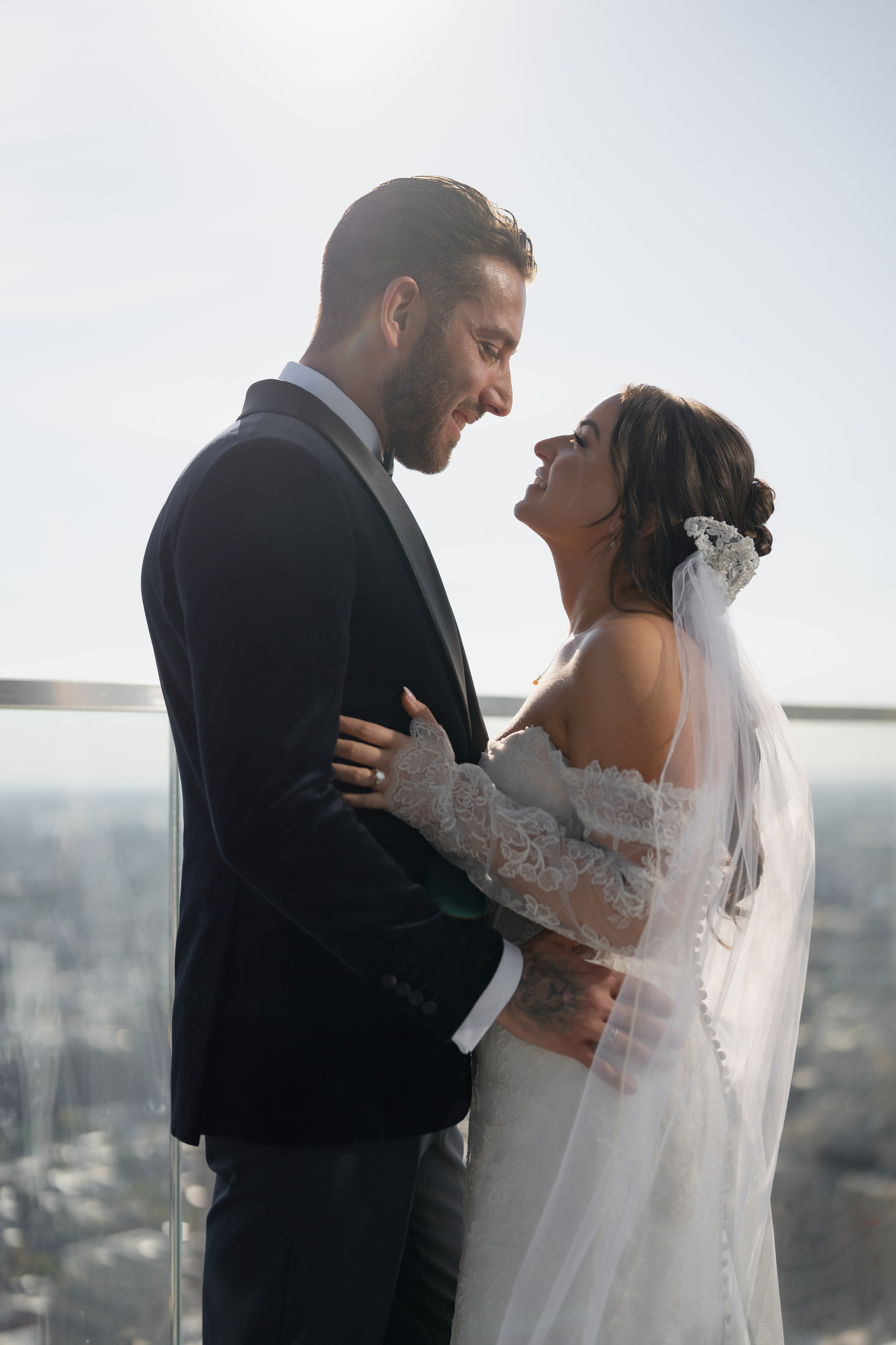 Leigh and Jennifer wedding day. Anna Krasnova Wedding photographer