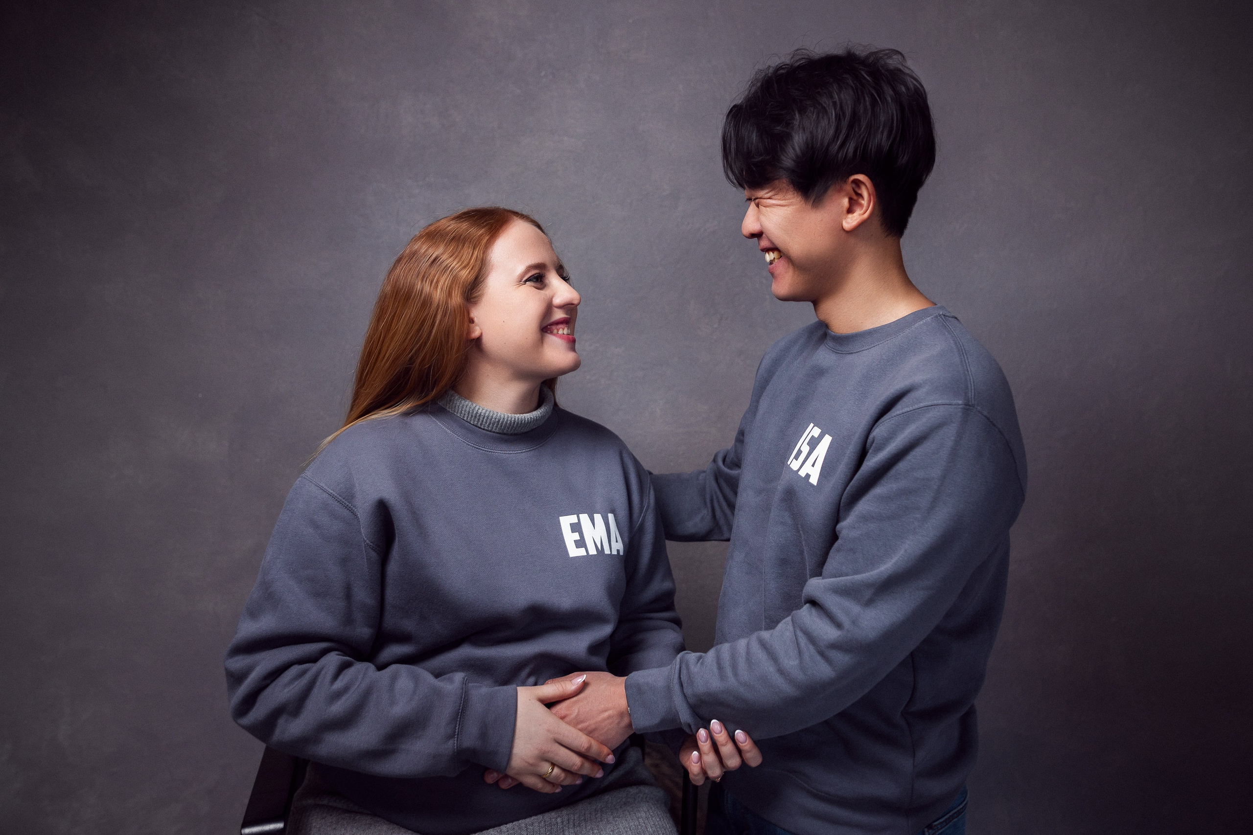 Karina & Hyunjin 20.04.2024. Portree- ja perefotograaf Anton Hansen Tallinnas, Eestis