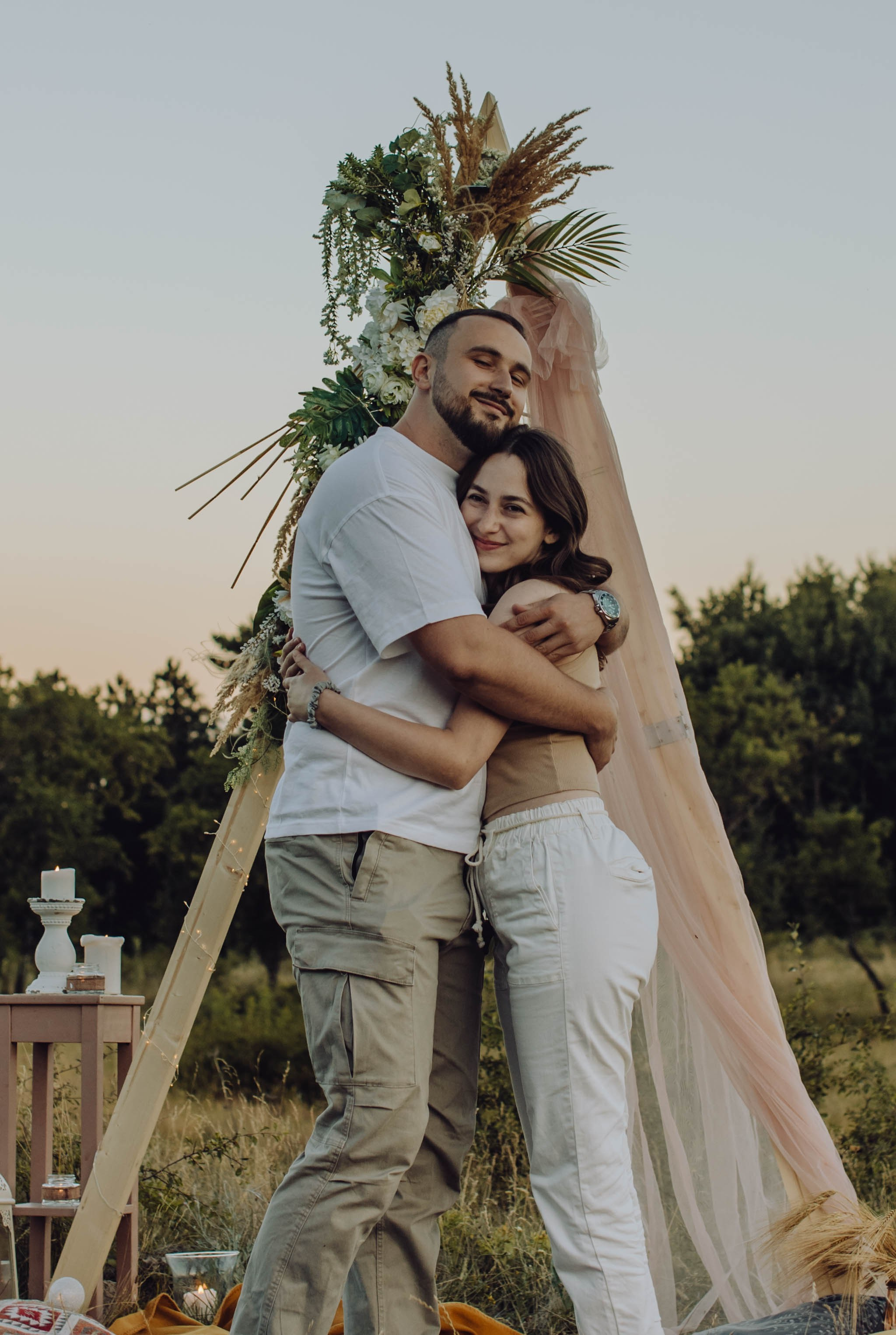 Gabi & Theoni. Wedding & couple photographer from Romania Rut Vetan