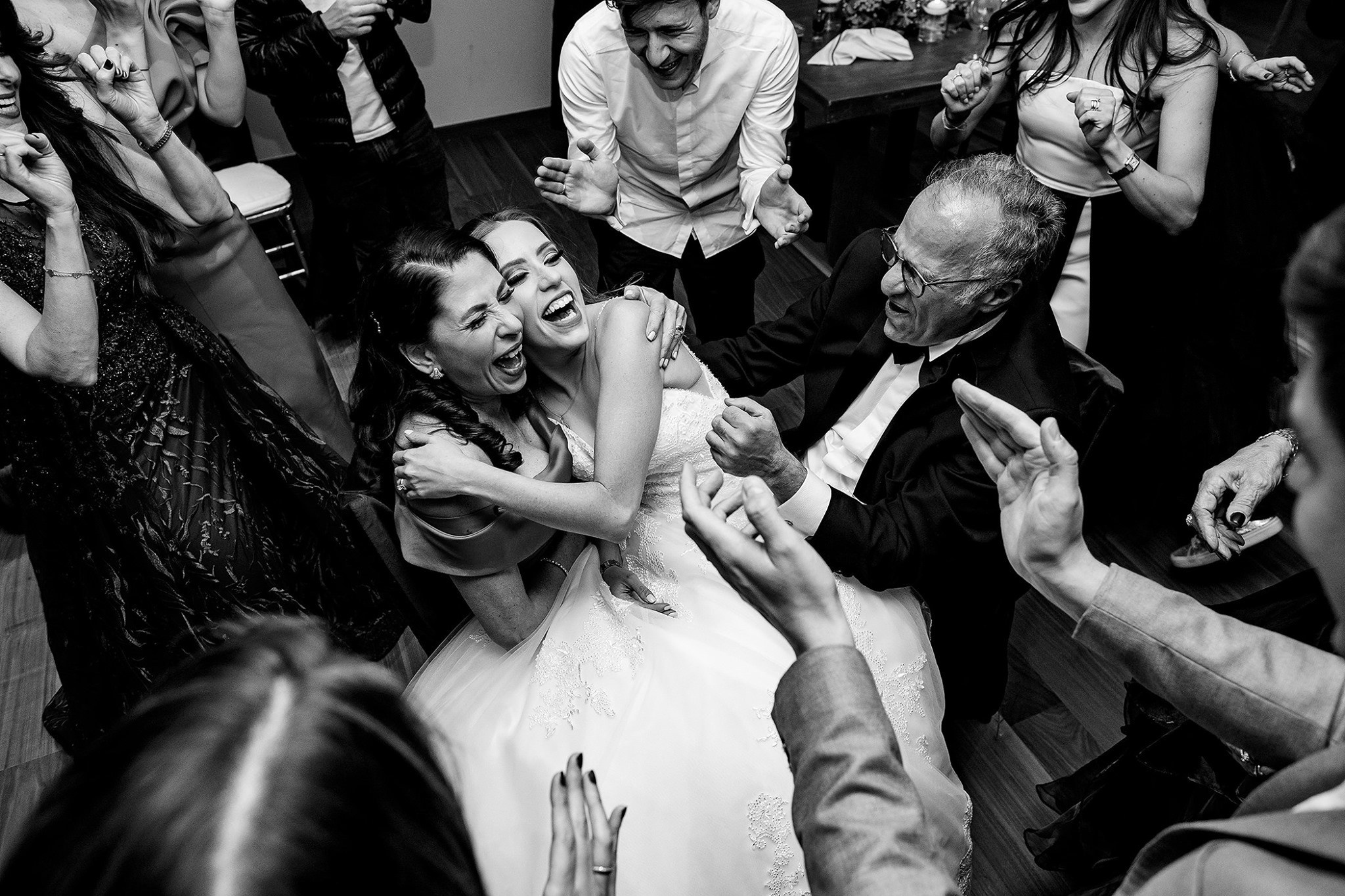 Galería Fiesta. Jorge Romero Fotógrafo de bodas