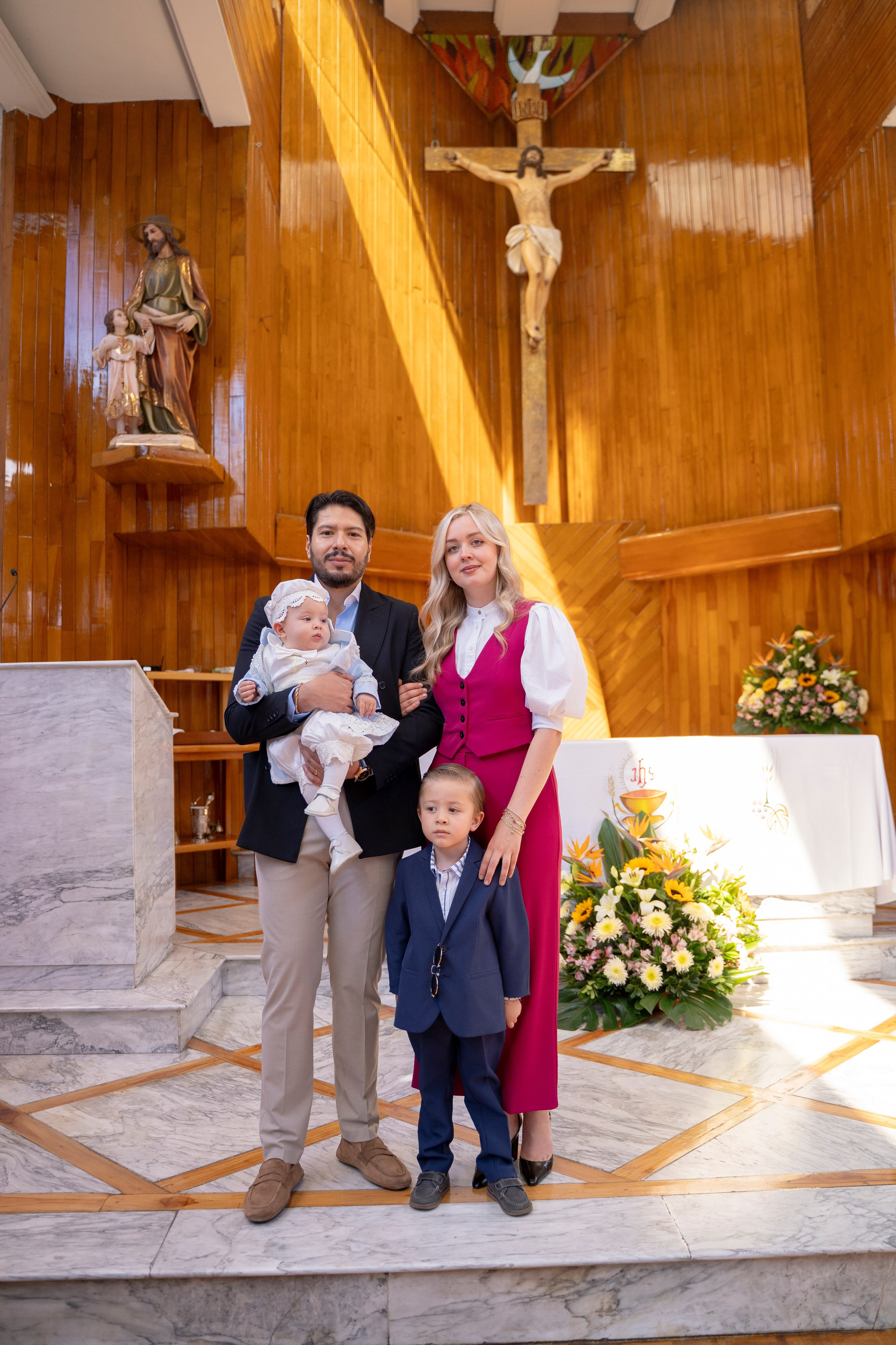 Bautismo CDMX photographer