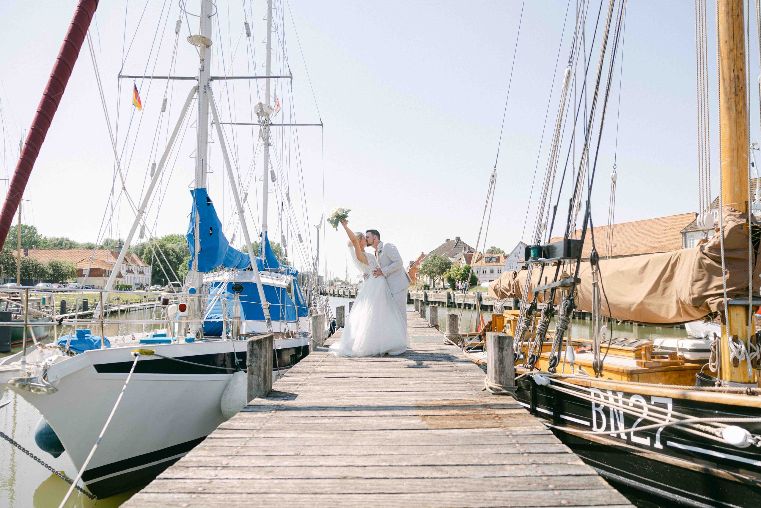 hochzeit in hamburg