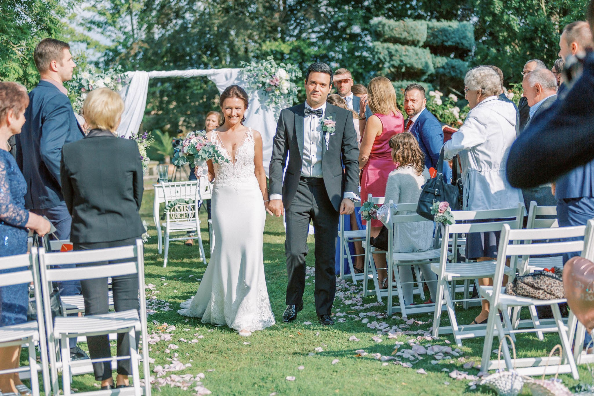 Wasserschloss Hülsede Hochzeit