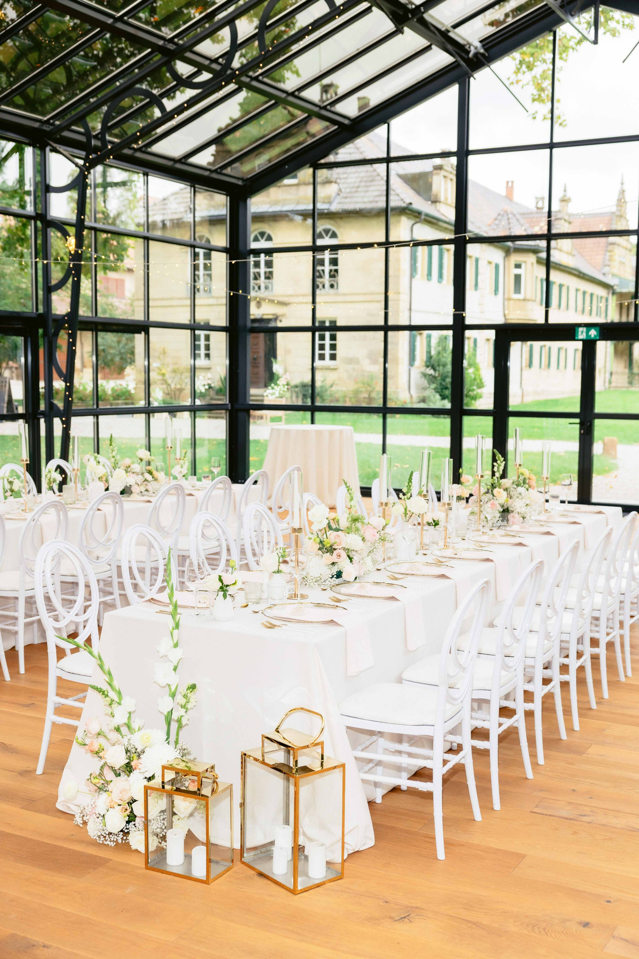 Schlossgut Lautenbach Hochzeitslocation Stuttgart