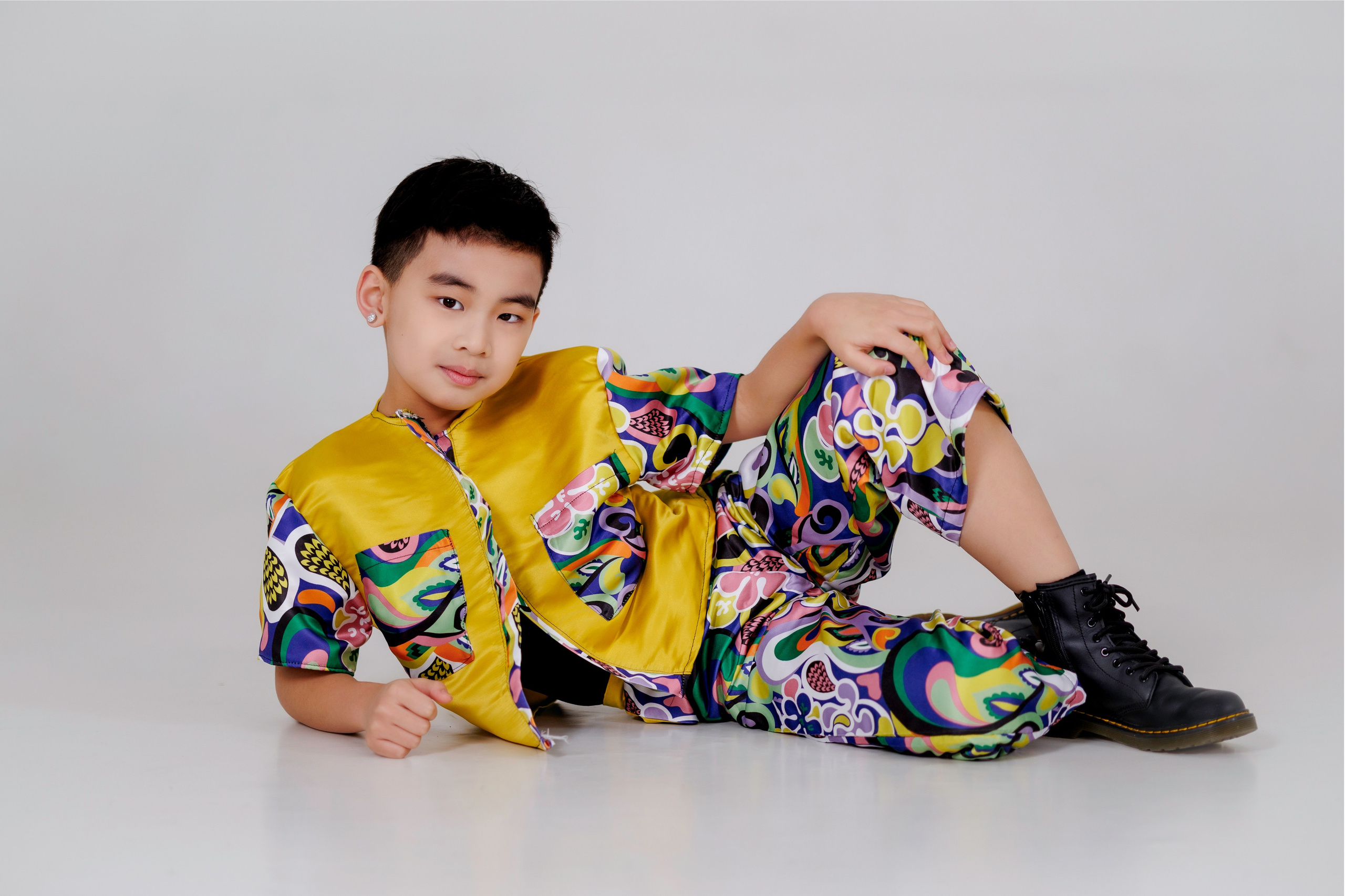 Kids Fashion Portfolio. Yana Bobrova | Artistic Photography