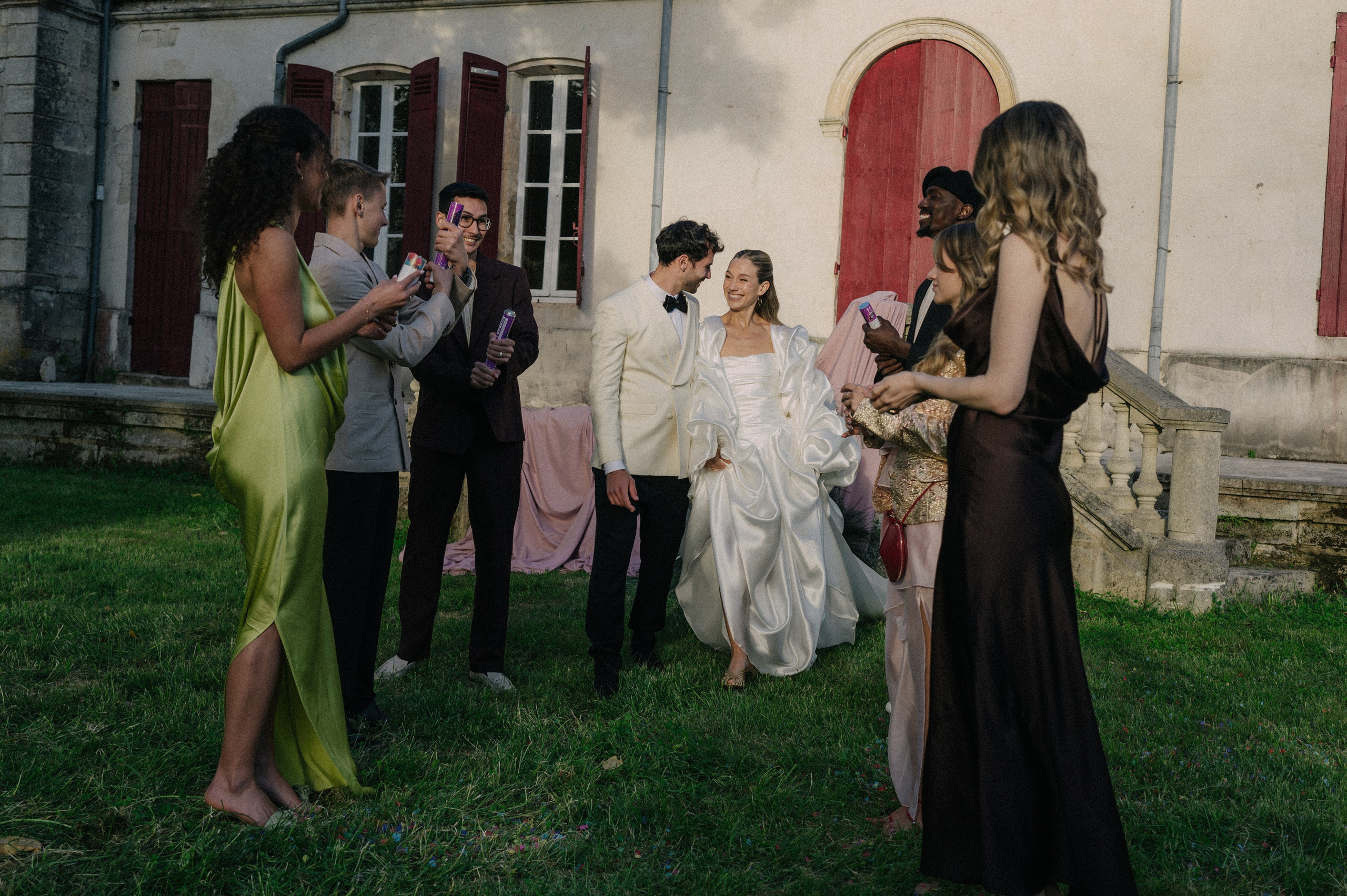 Paula and Tony. Wedding and commercial photographer