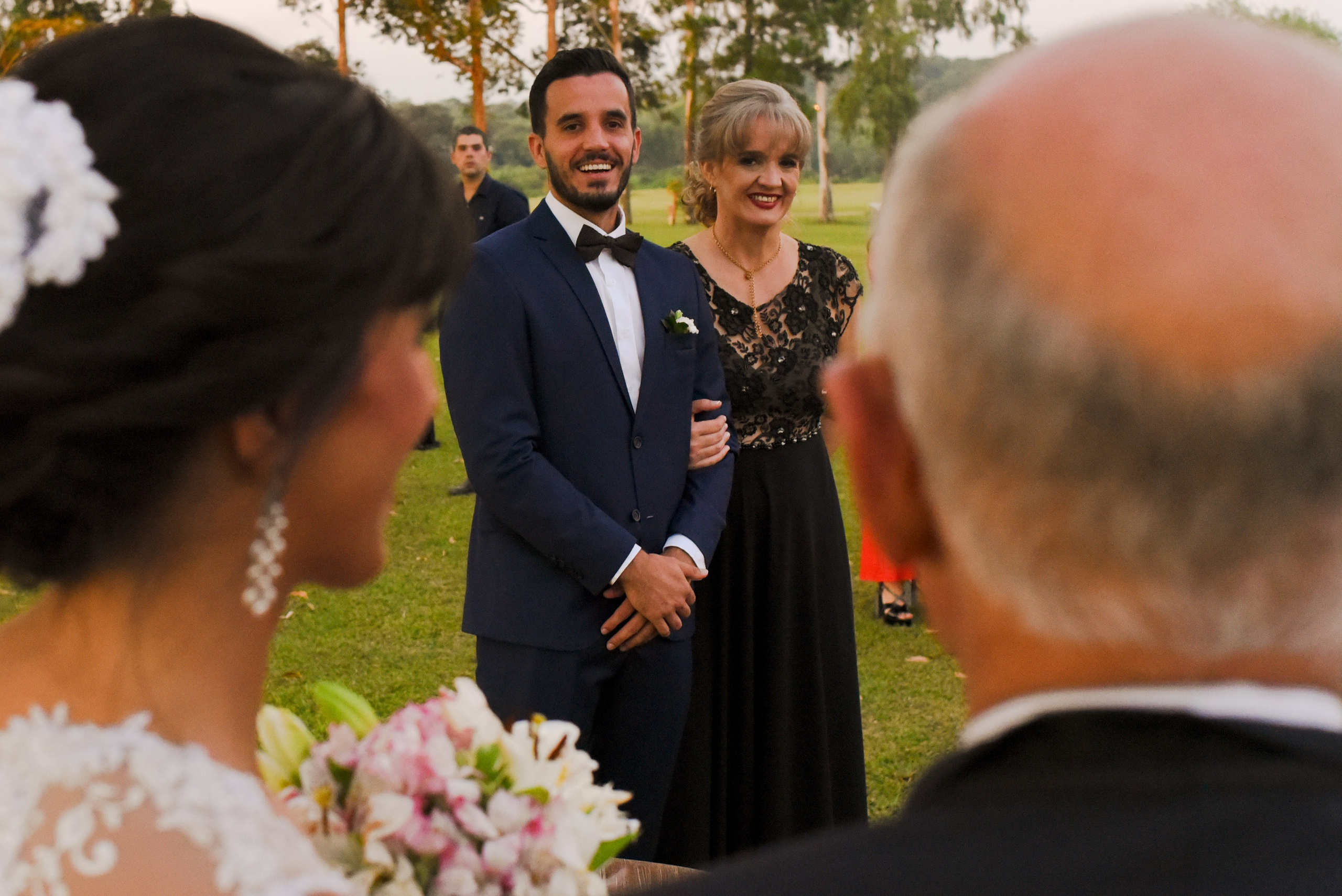 Yuliana & Carlos. Fotografo de casamiento en misiones y fotógrafo de familia  Posadas