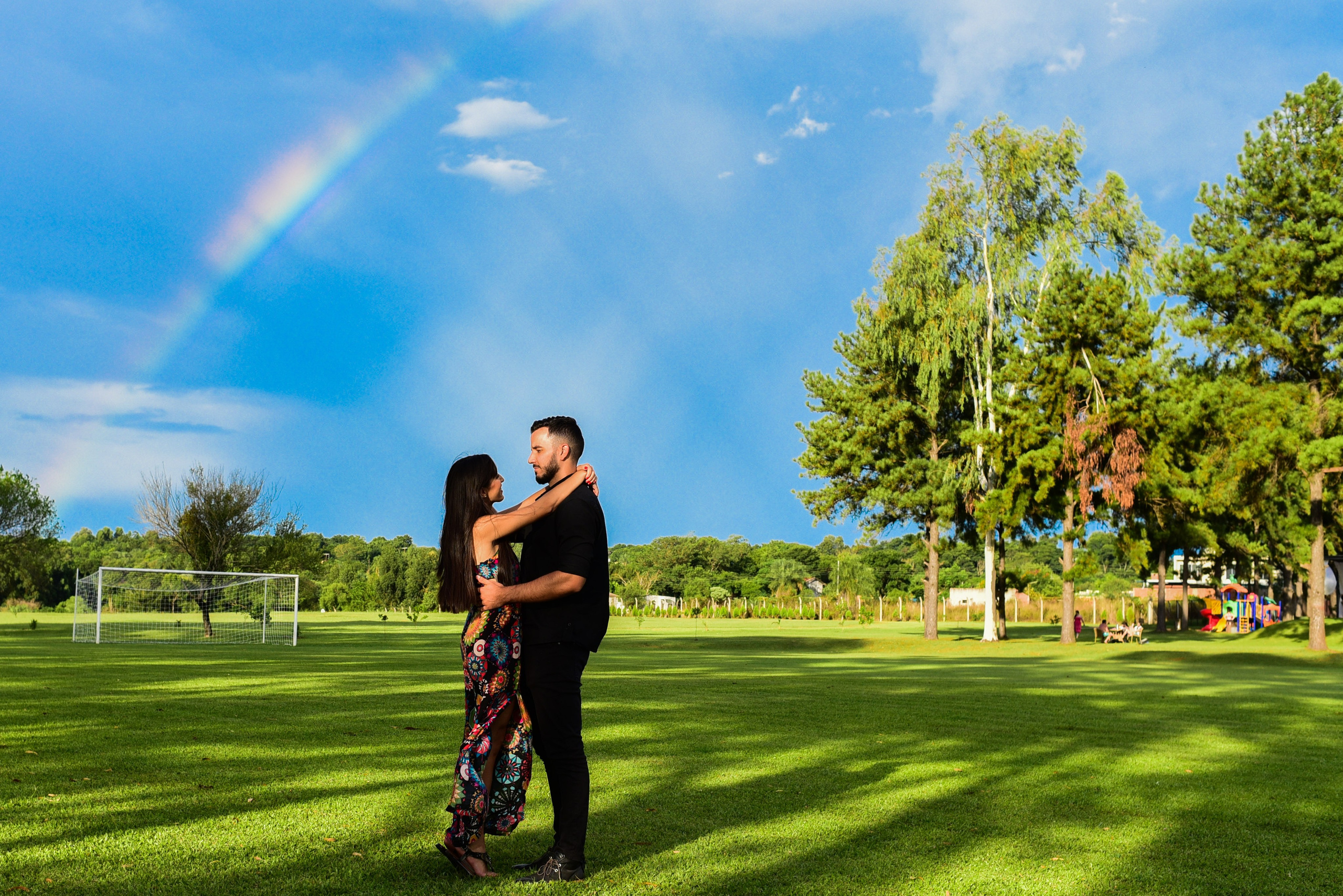 Yuliana & Carlos. Fotografo de casamiento en misiones y fotógrafo de familia  Posadas