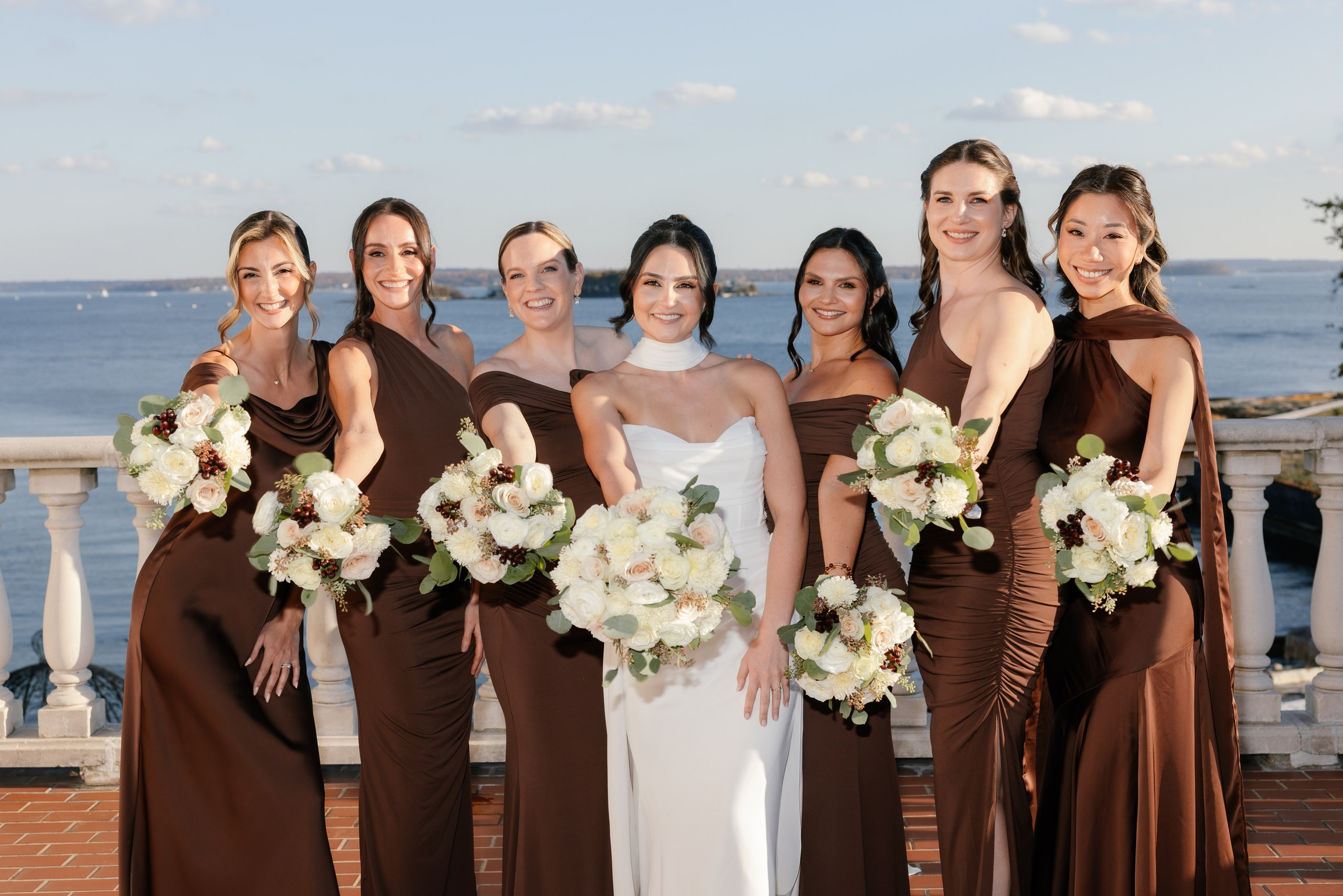 Lauren & Kory, New Rochelle, NY. Wedding Photo & Video