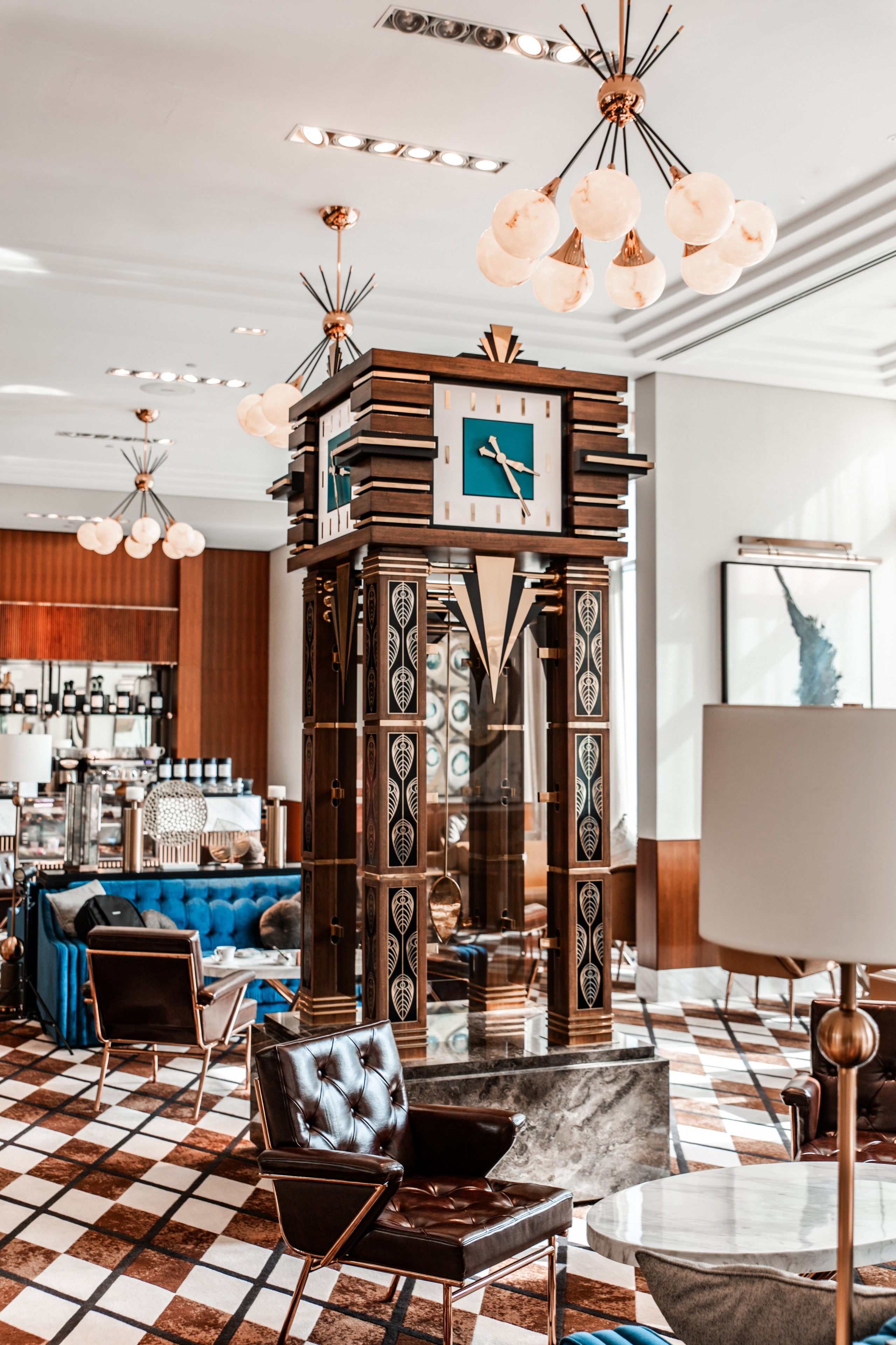 INTERIOR. Photo and video production. Editing & retouching services. Training