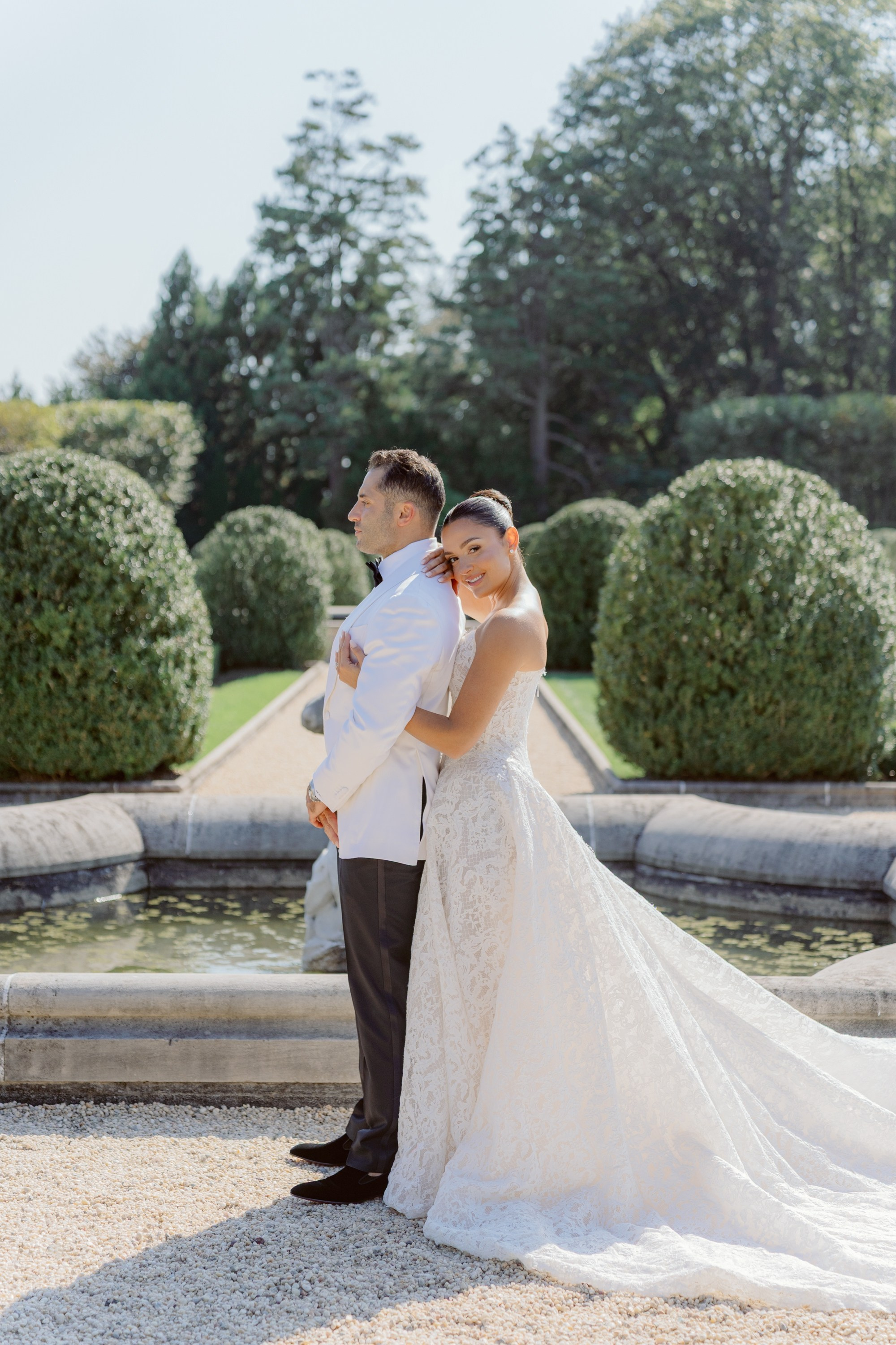 Emily and Vito. Wedding photographer and videographer New York | New Jersey