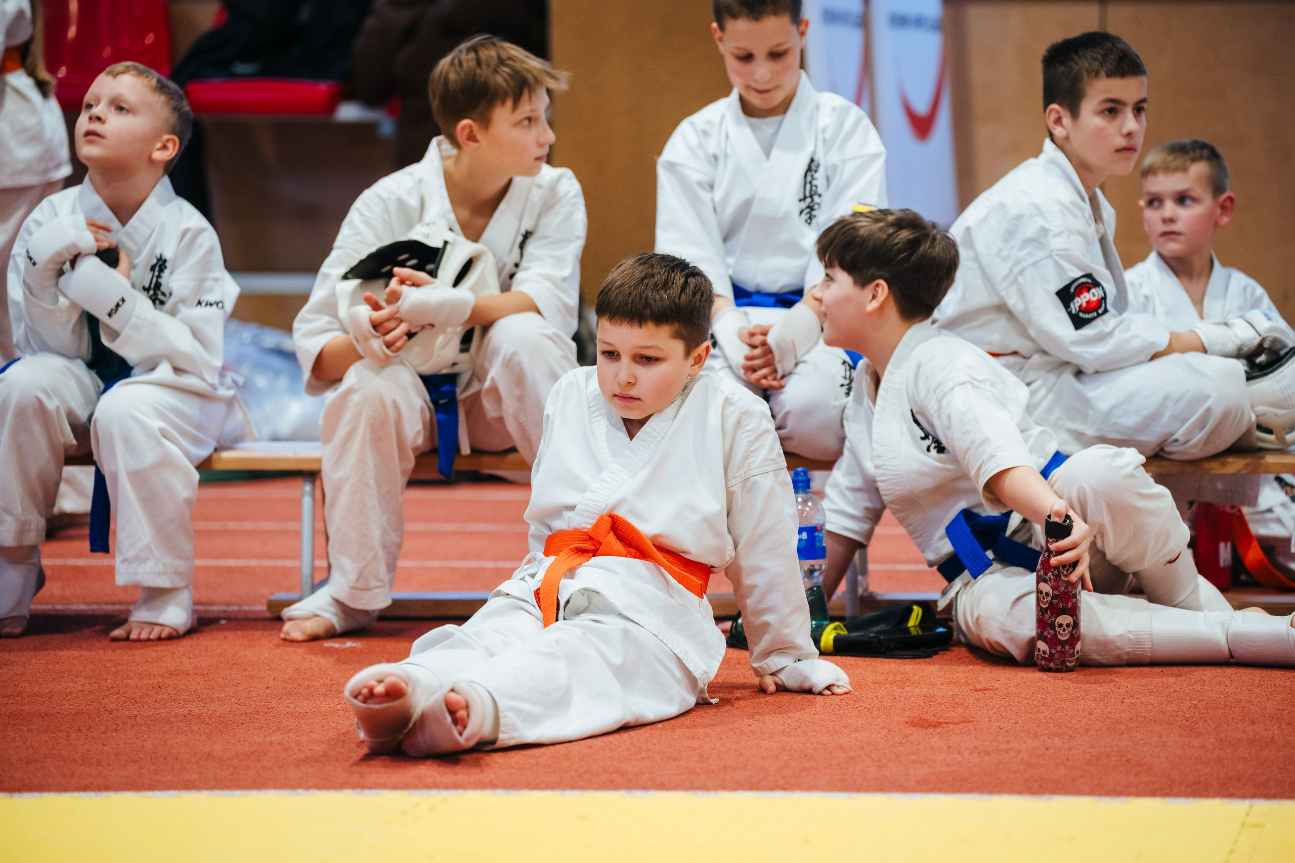 Vilniaus Karate Lyga III Etapas. OnePIXEL