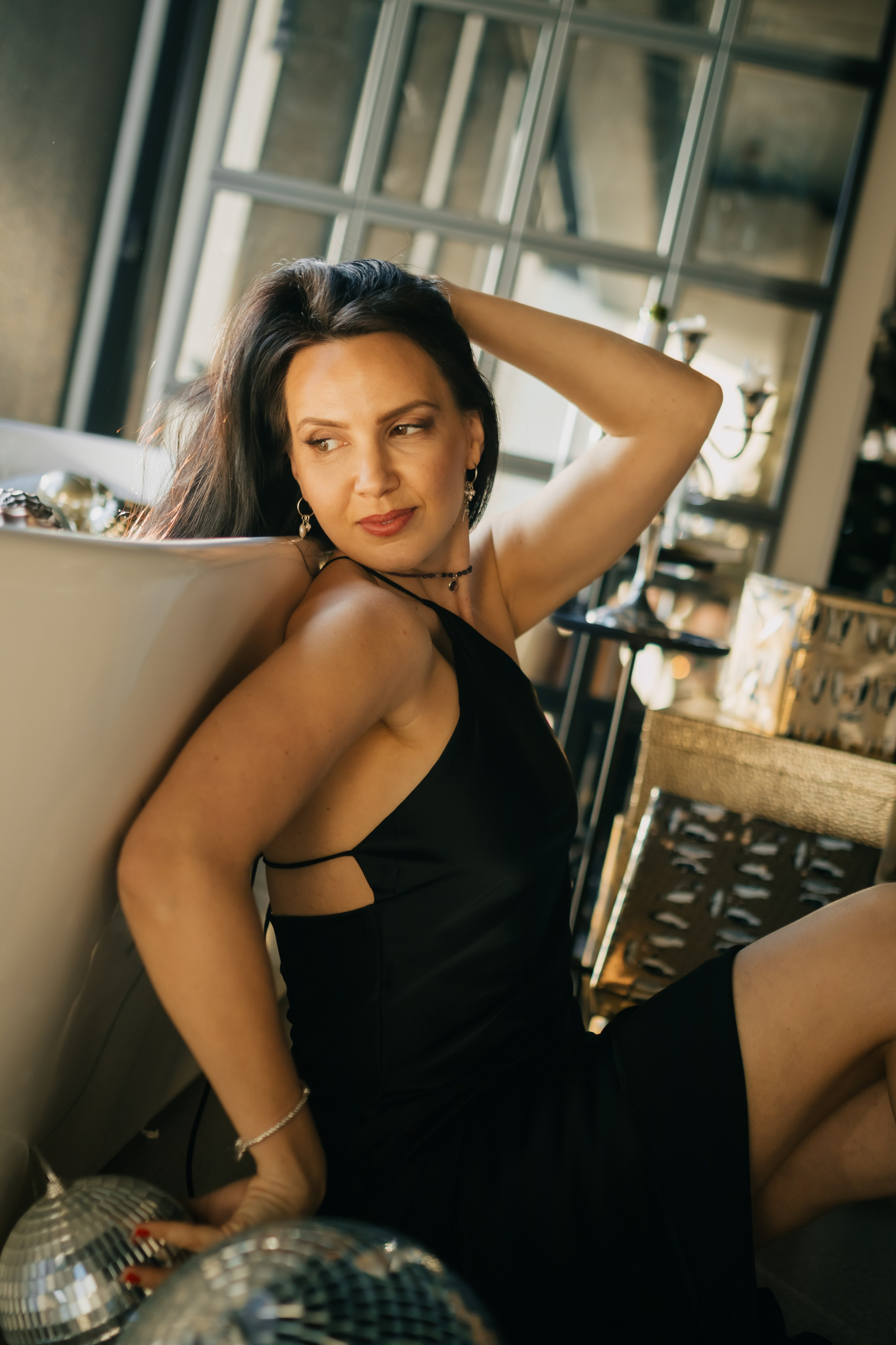 Натали. Документальный фотограф в Израиле Кристина Зингер