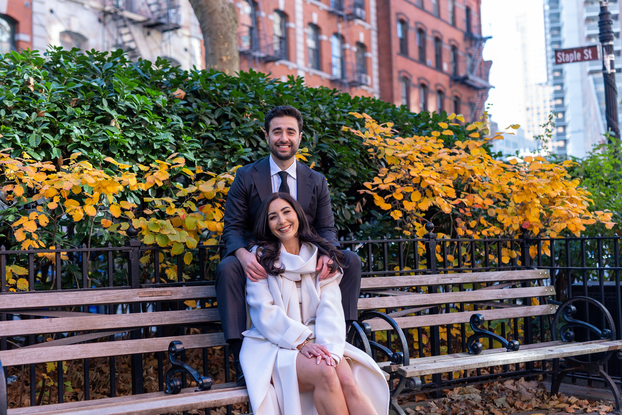 Intimate Office Wedding. Family, lifestyle, and commercial photography in New York and New Jersey