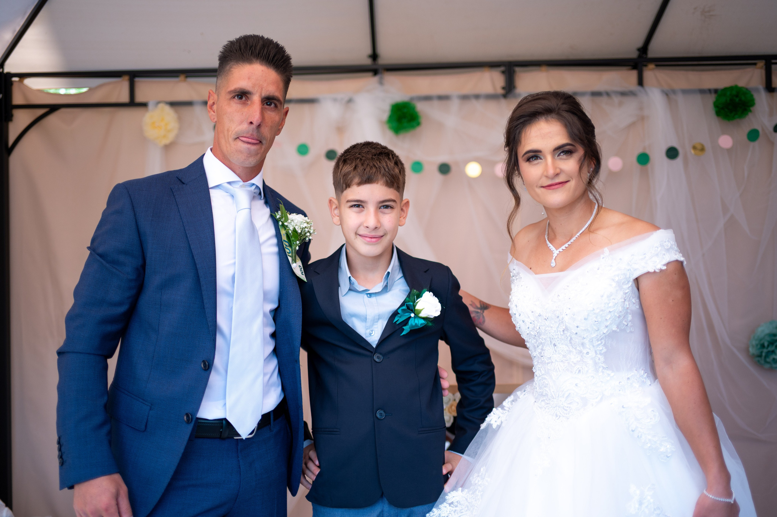 Wedding Cristian & Georgiana. Daniel Rotaru Photography