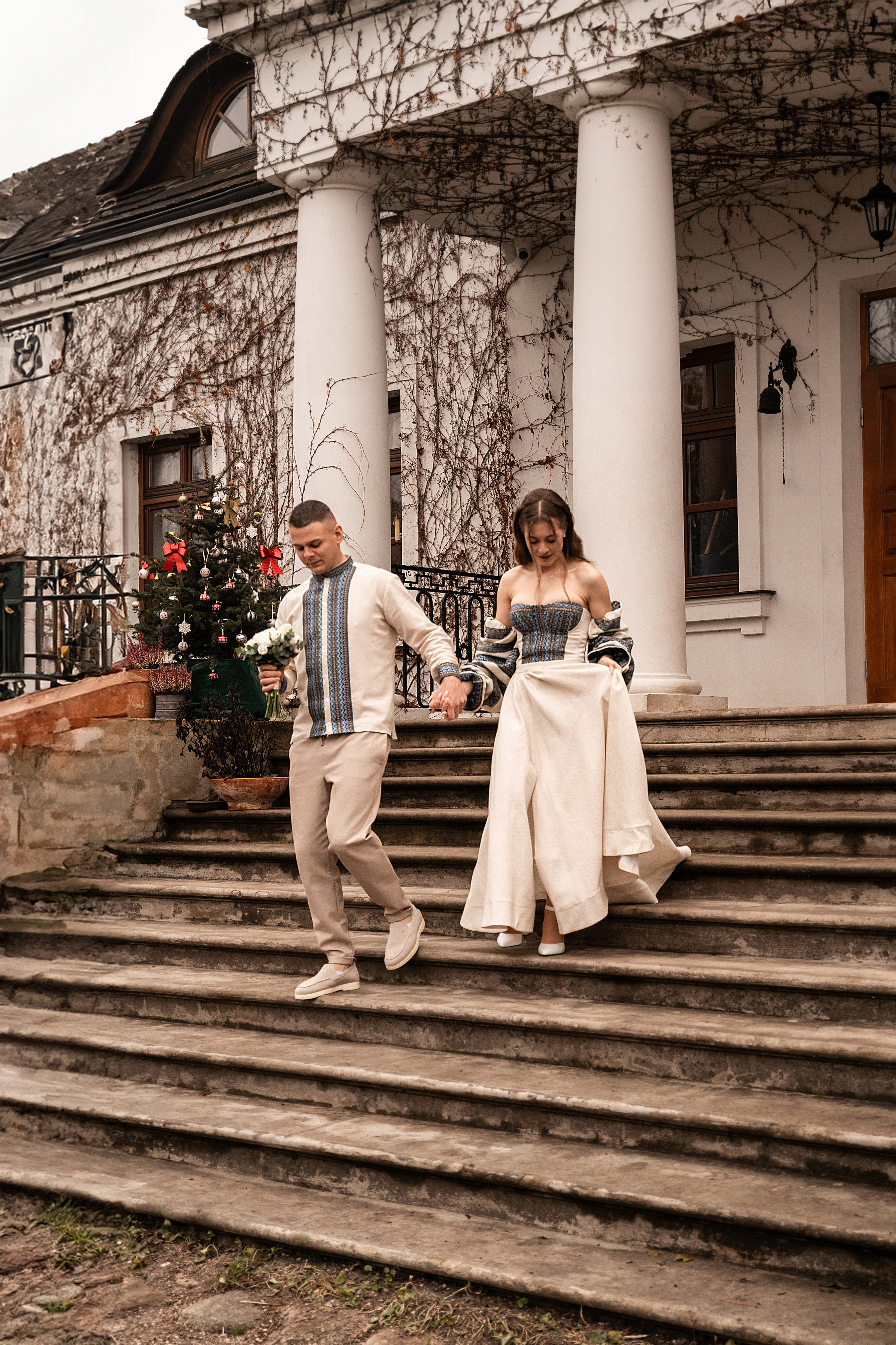 Veronika&Stepan sesja poślubna. VideofotKA.pl