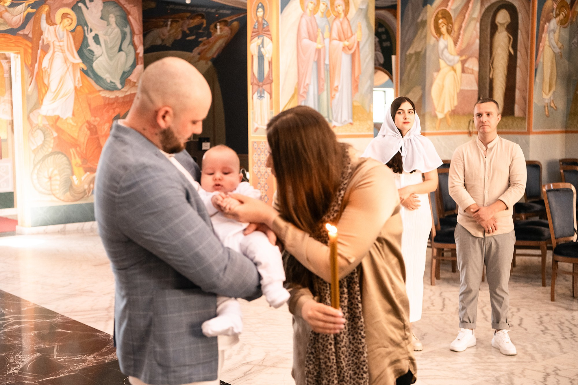 Chrzest święty. VideofotKA.pl