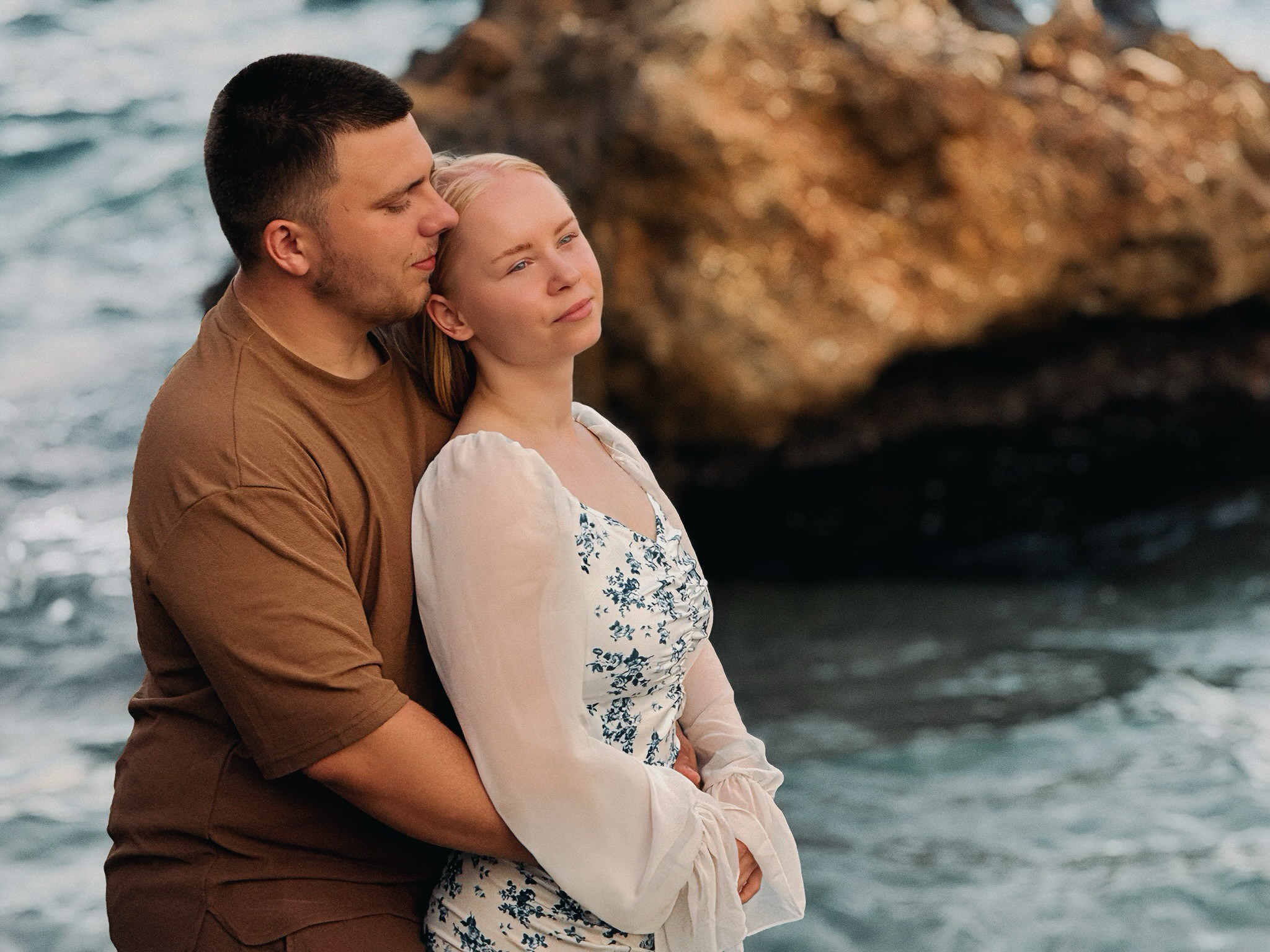 Парная съемка. Мобильный фотограф в Анталии. Алина Хивренко