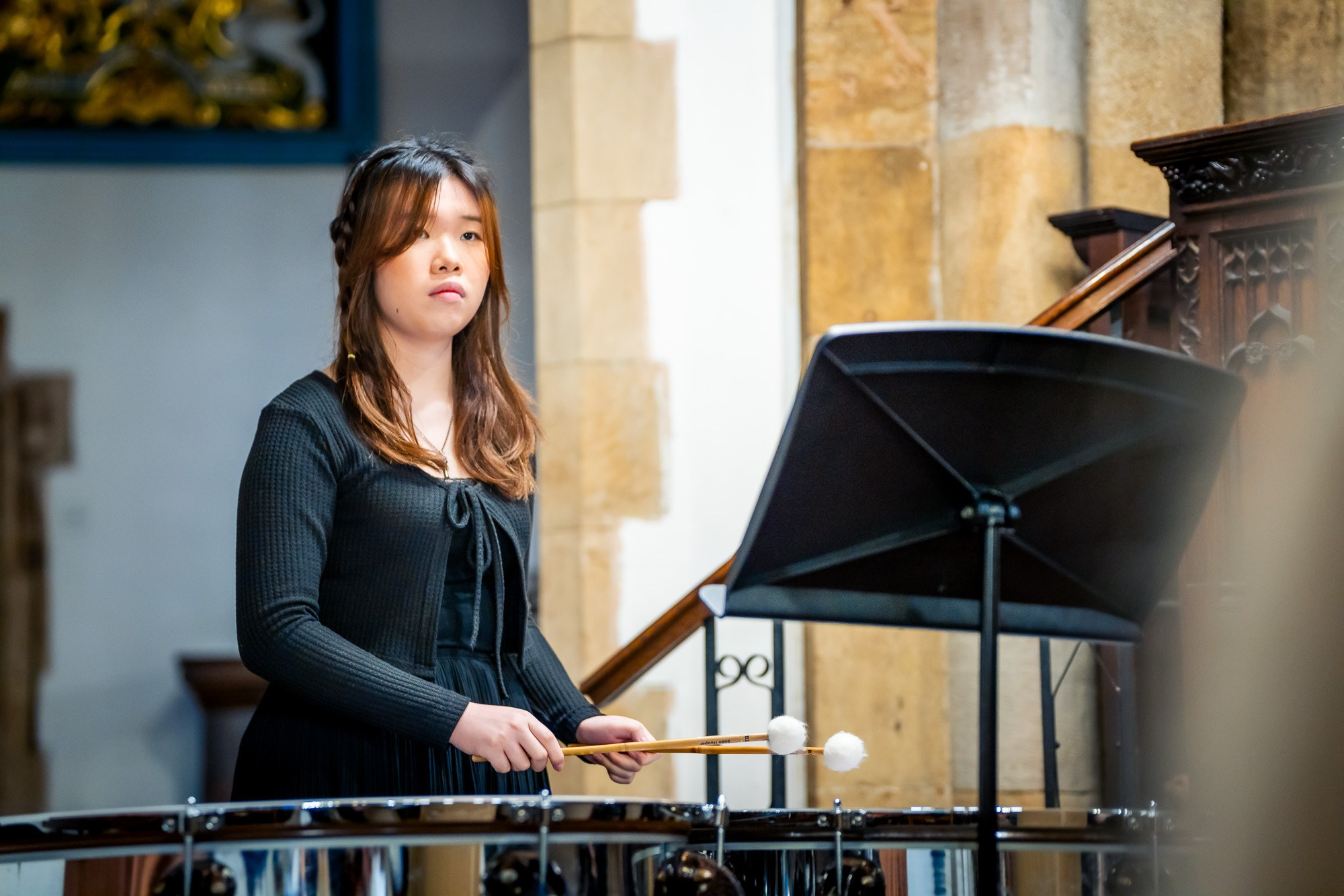 Durham University Classical Ensemble. Expect Miracles Photography