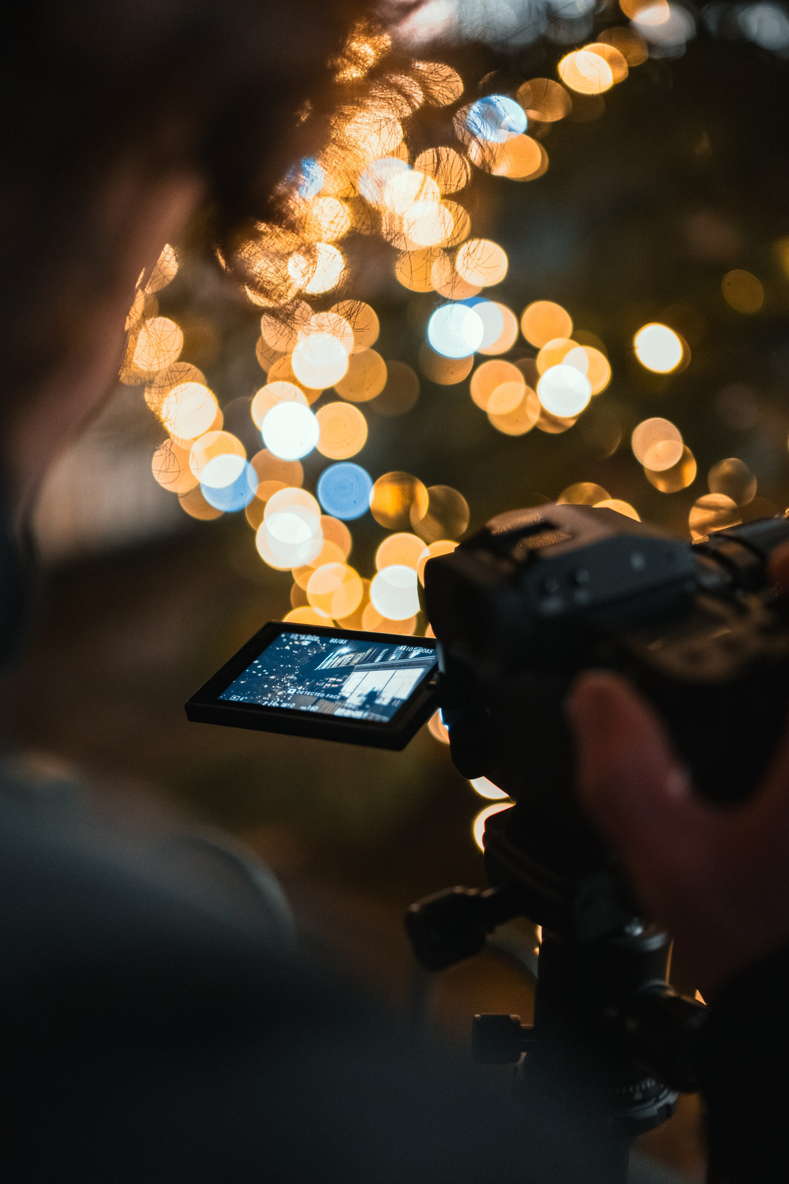 York at Night. Expect Miracles Photography by Kate & Andrew