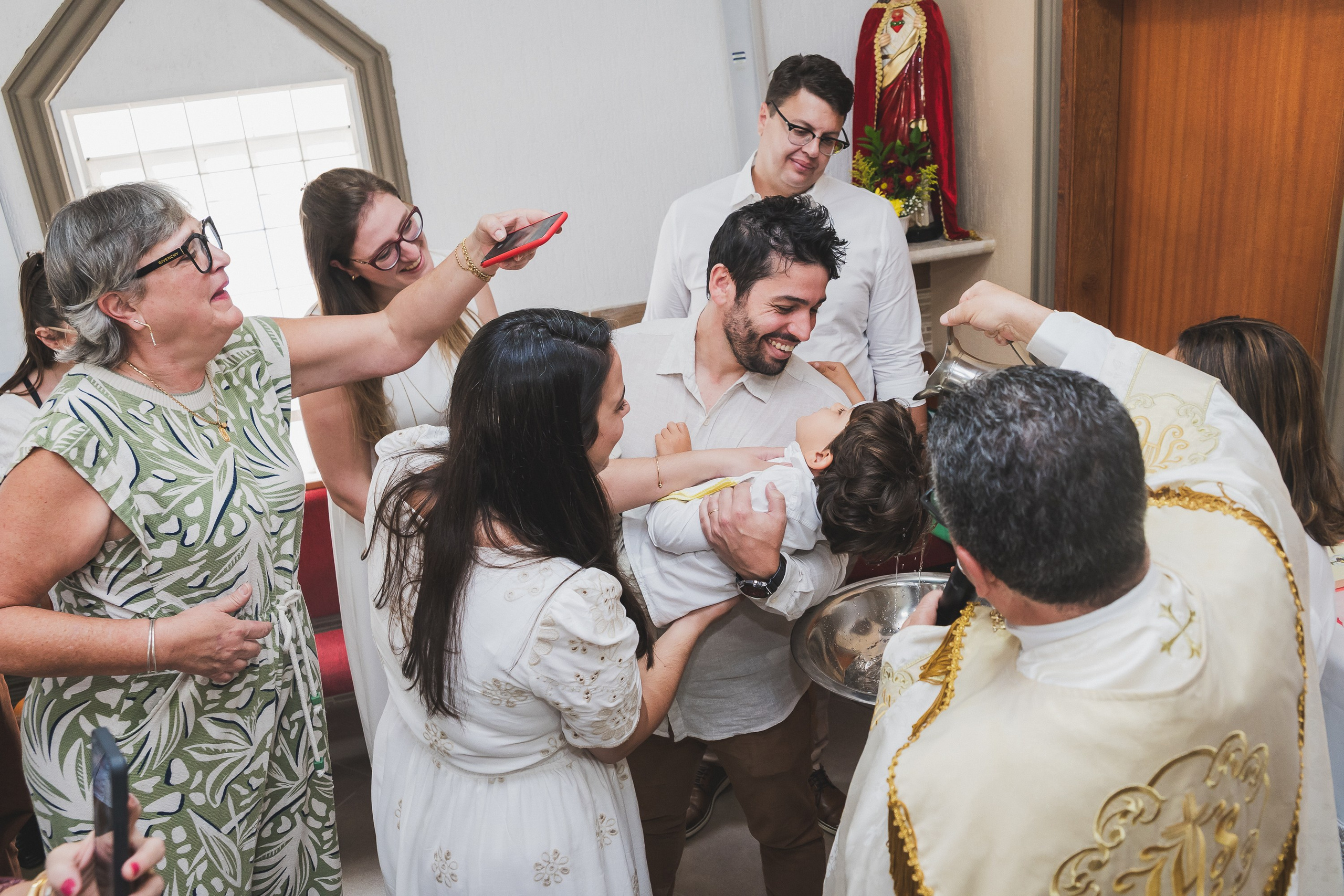 Batizados. Estúdio Marinho Rosario