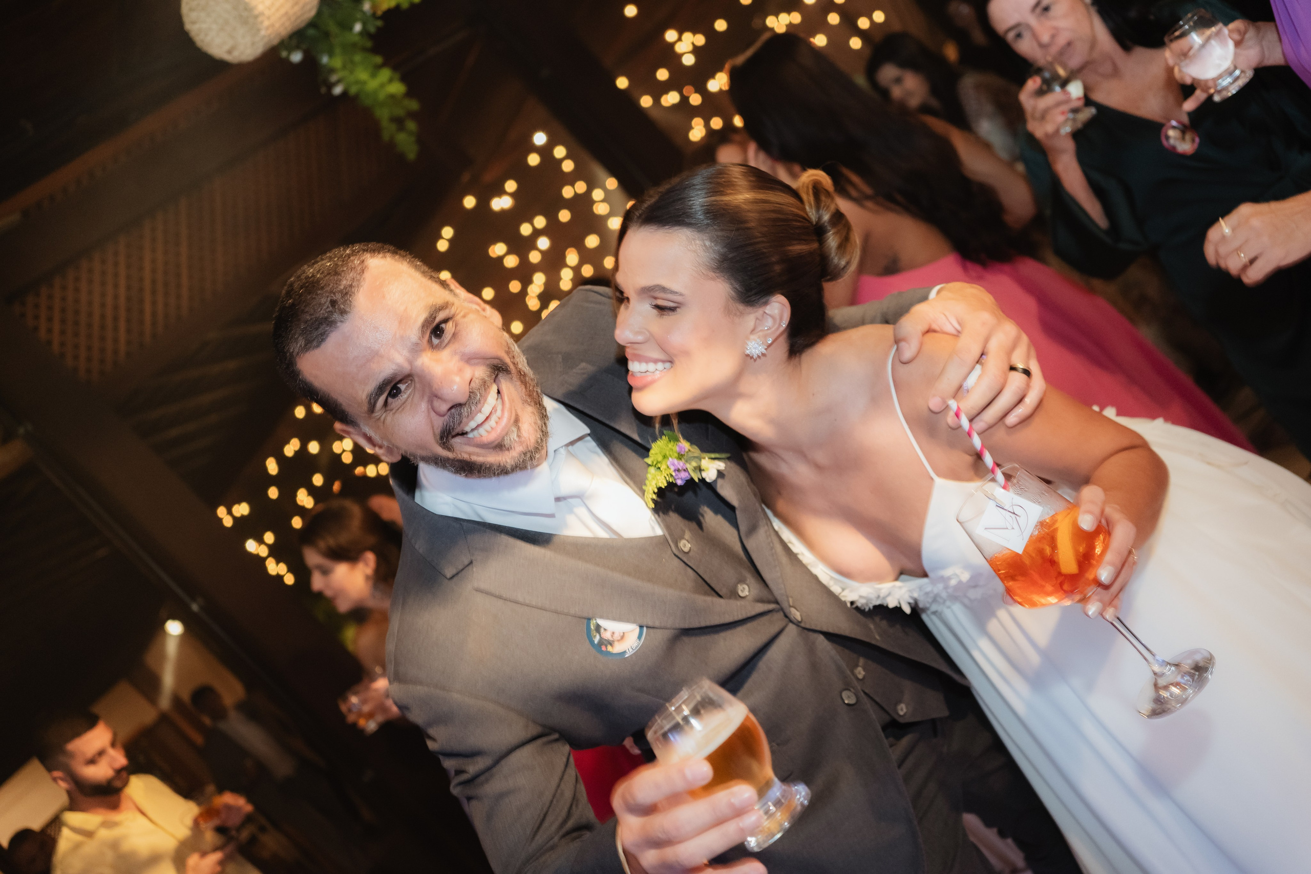 Marcella & Daniel. Lembrar não é só ver. É sentir de novo