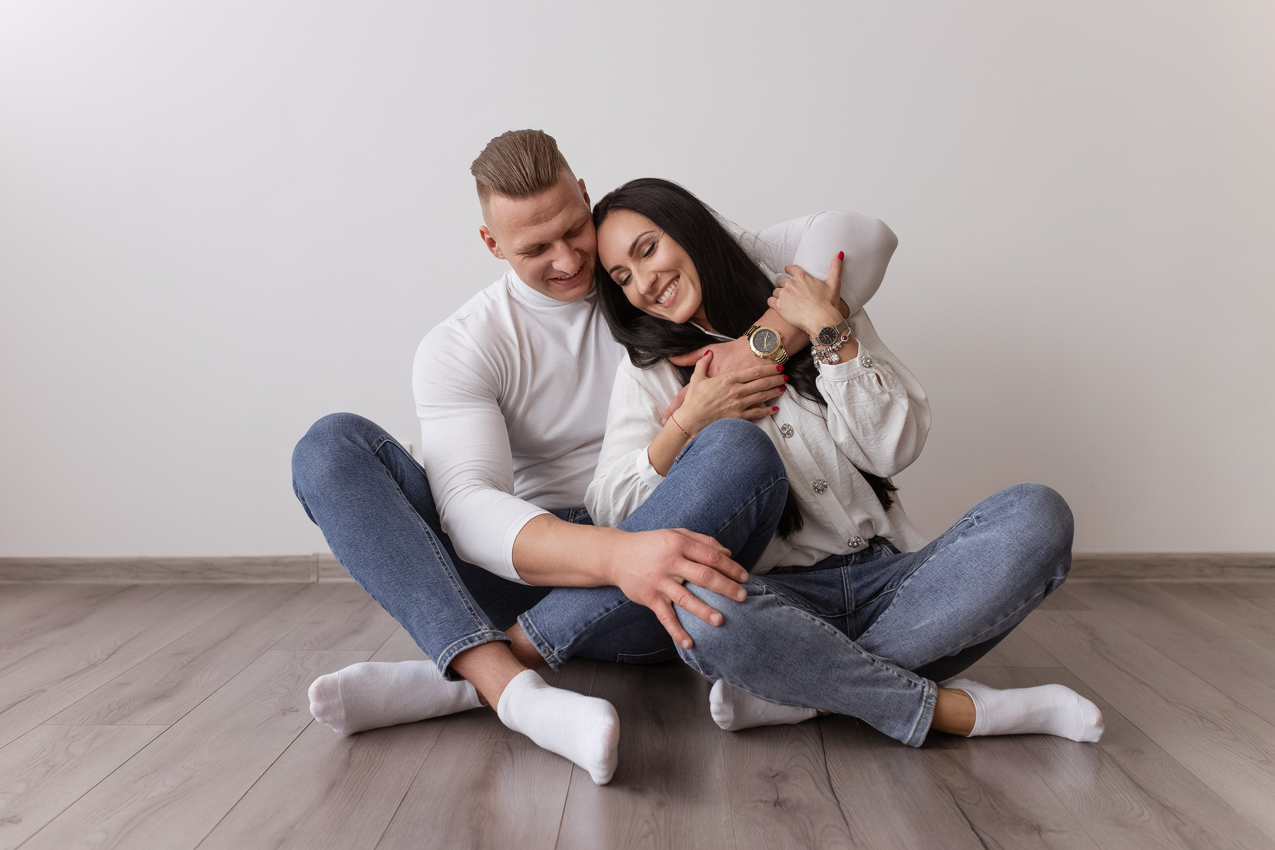 Poros fotosesija fotostudijoje Marijampolėje