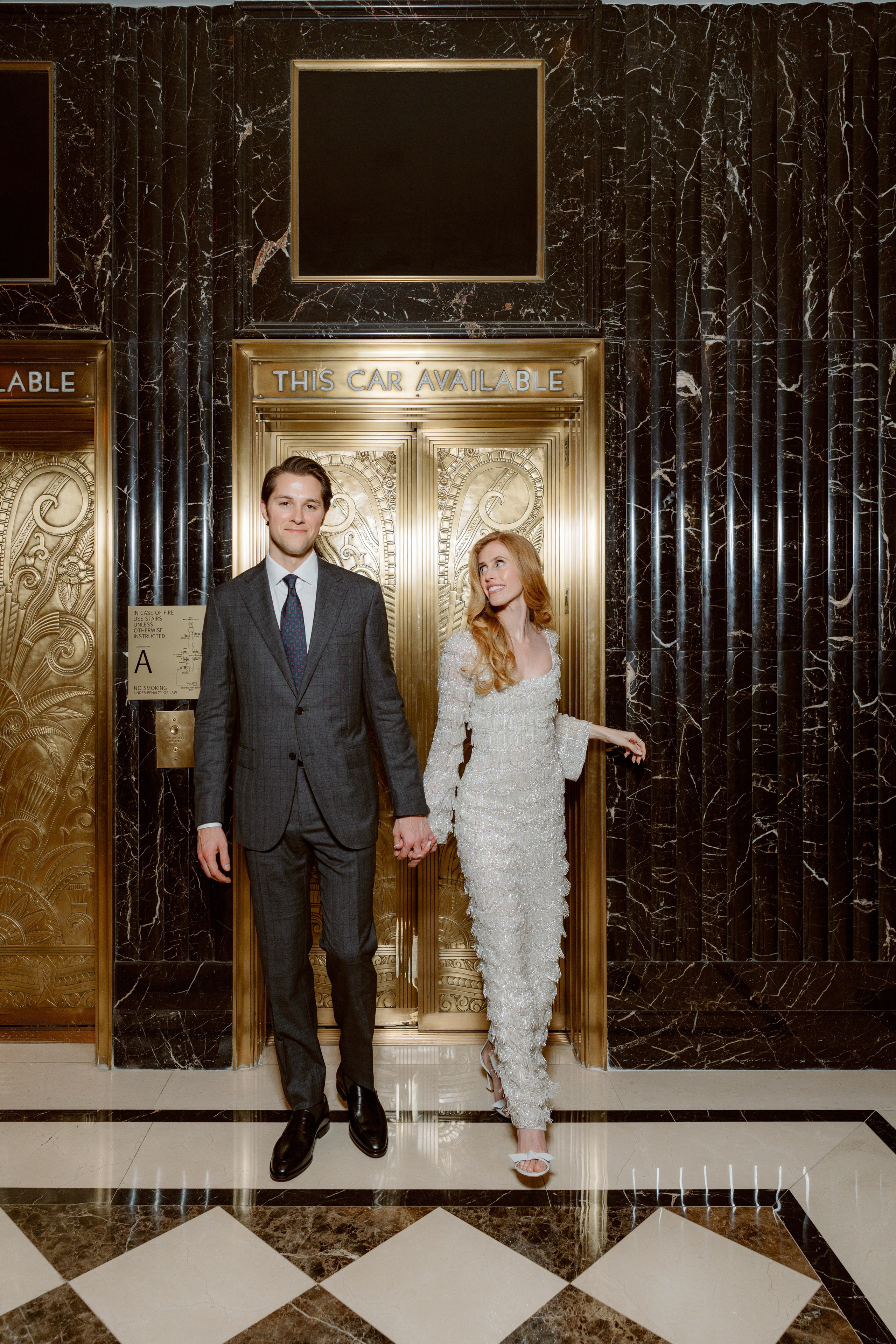 Anne and Maxwell. Wedding photographer and videographer New York | New Jersey