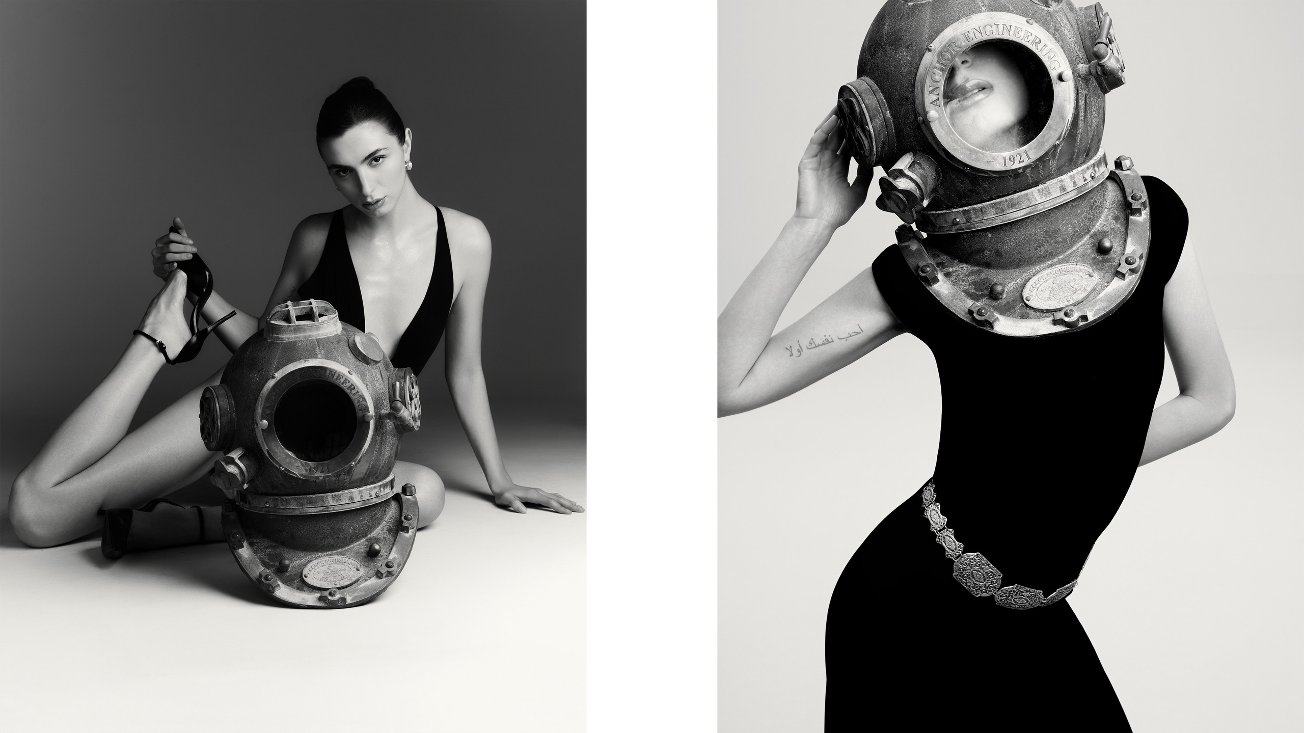 Portrait Photography for Individuals. Photographer Vladimir Zdesinsky | Warsaw