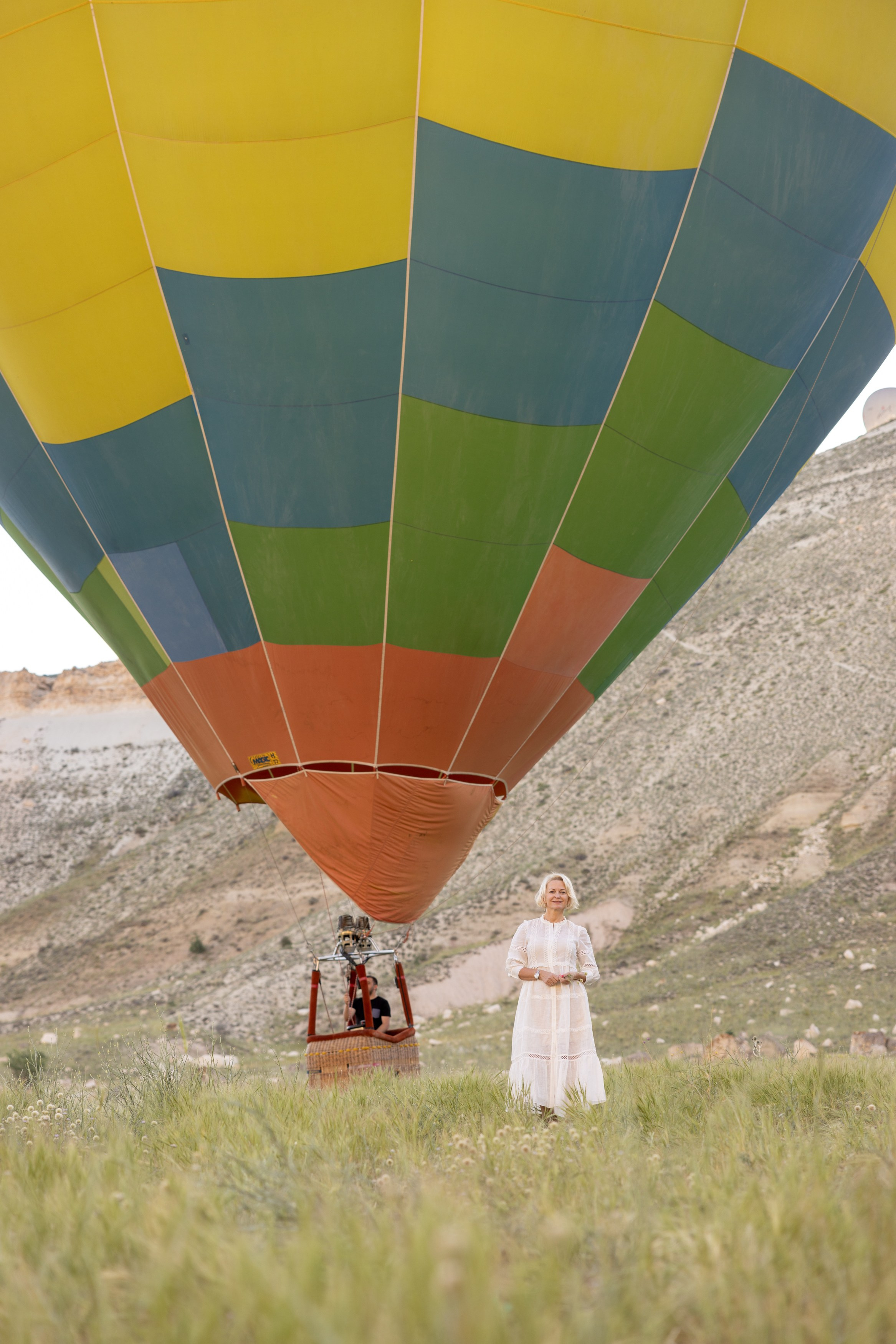 Alexandra. Фотограф в Каппадокии / Julia Ganch