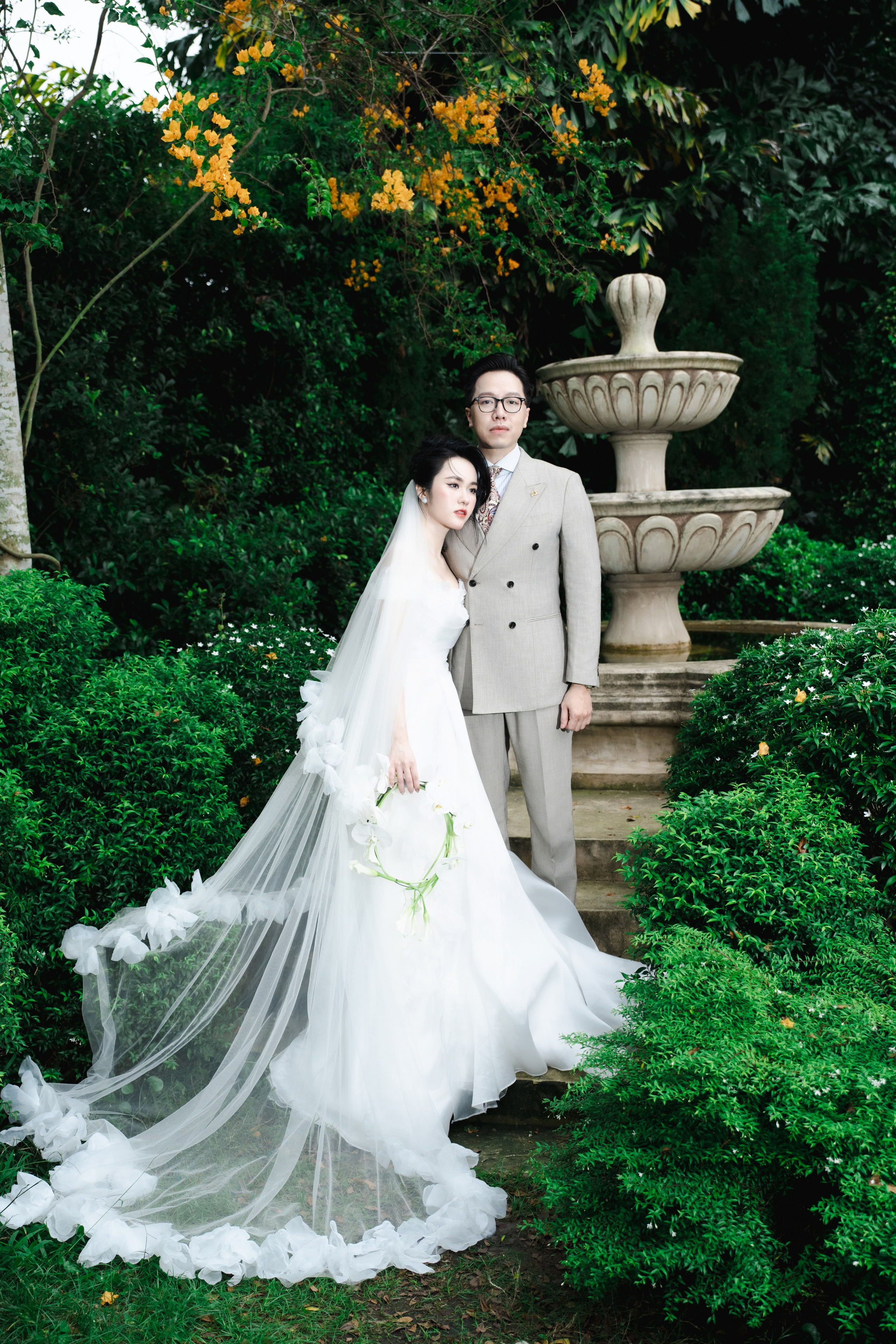 Prewedding D & C. TheLoveMuseum