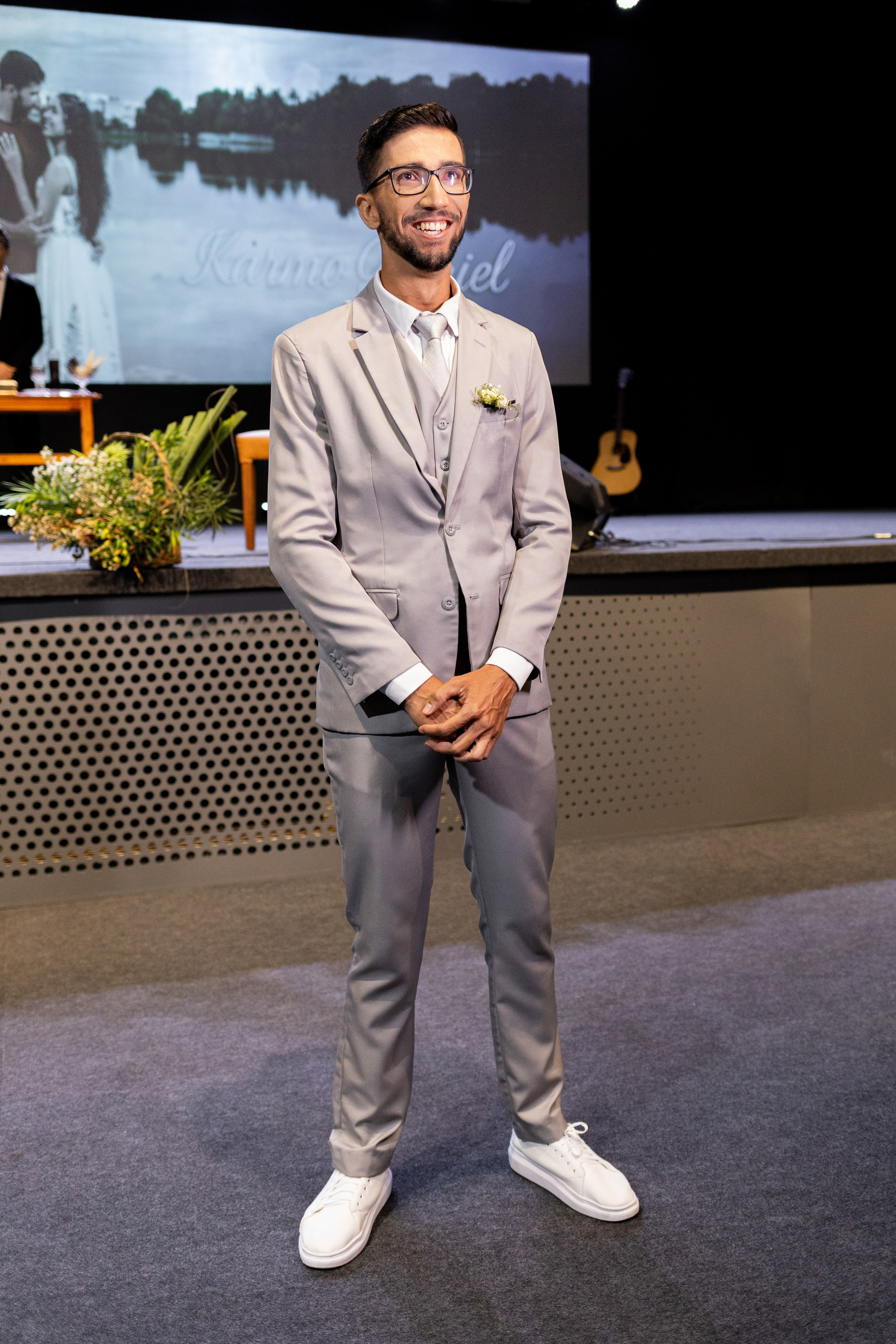 Amanda e Karmo. Bem-vindo ao Meu Mundo Fotográfico